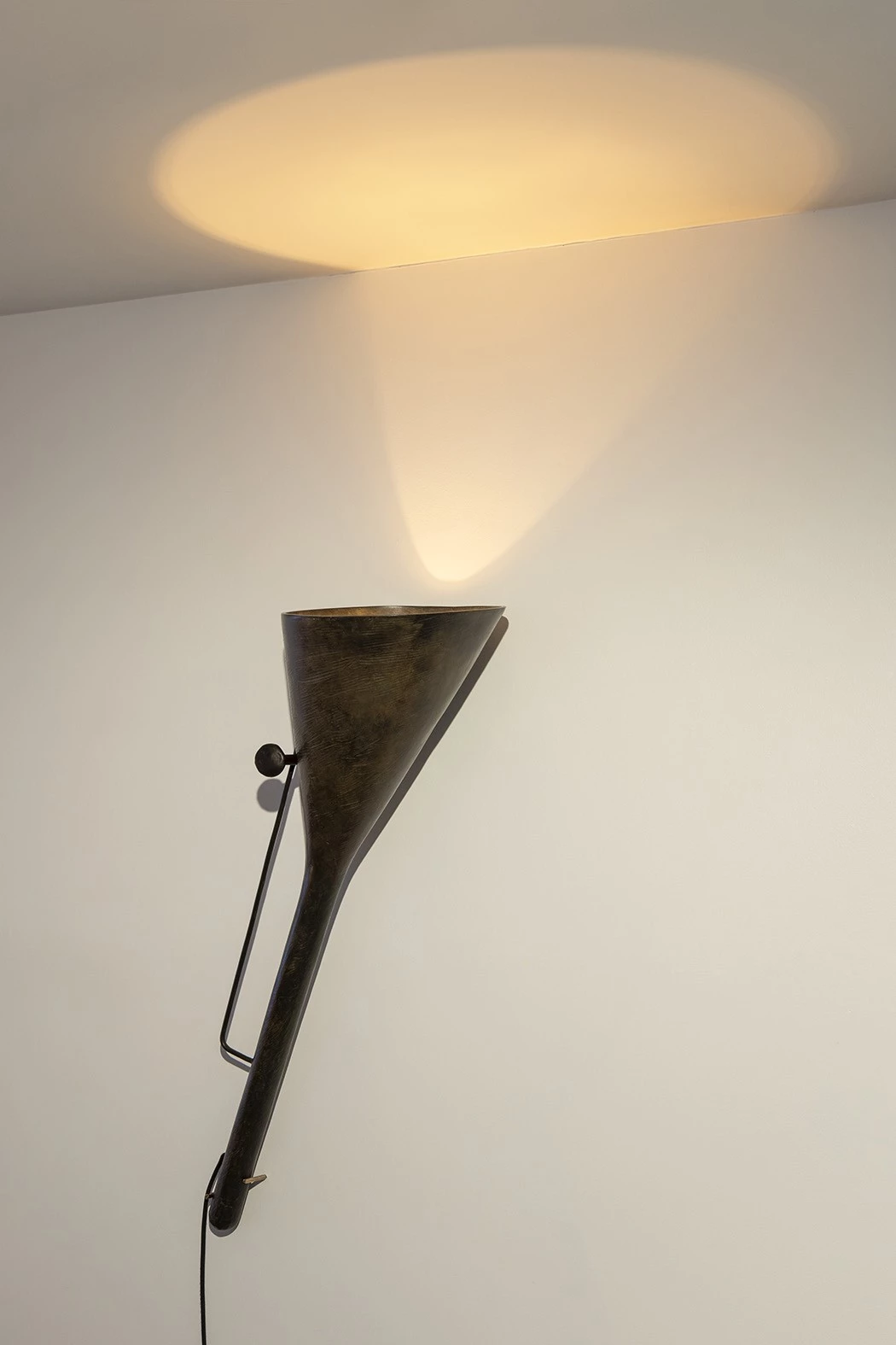 Torch Light - Guillaume Bardet - Table light - Galerie kreo