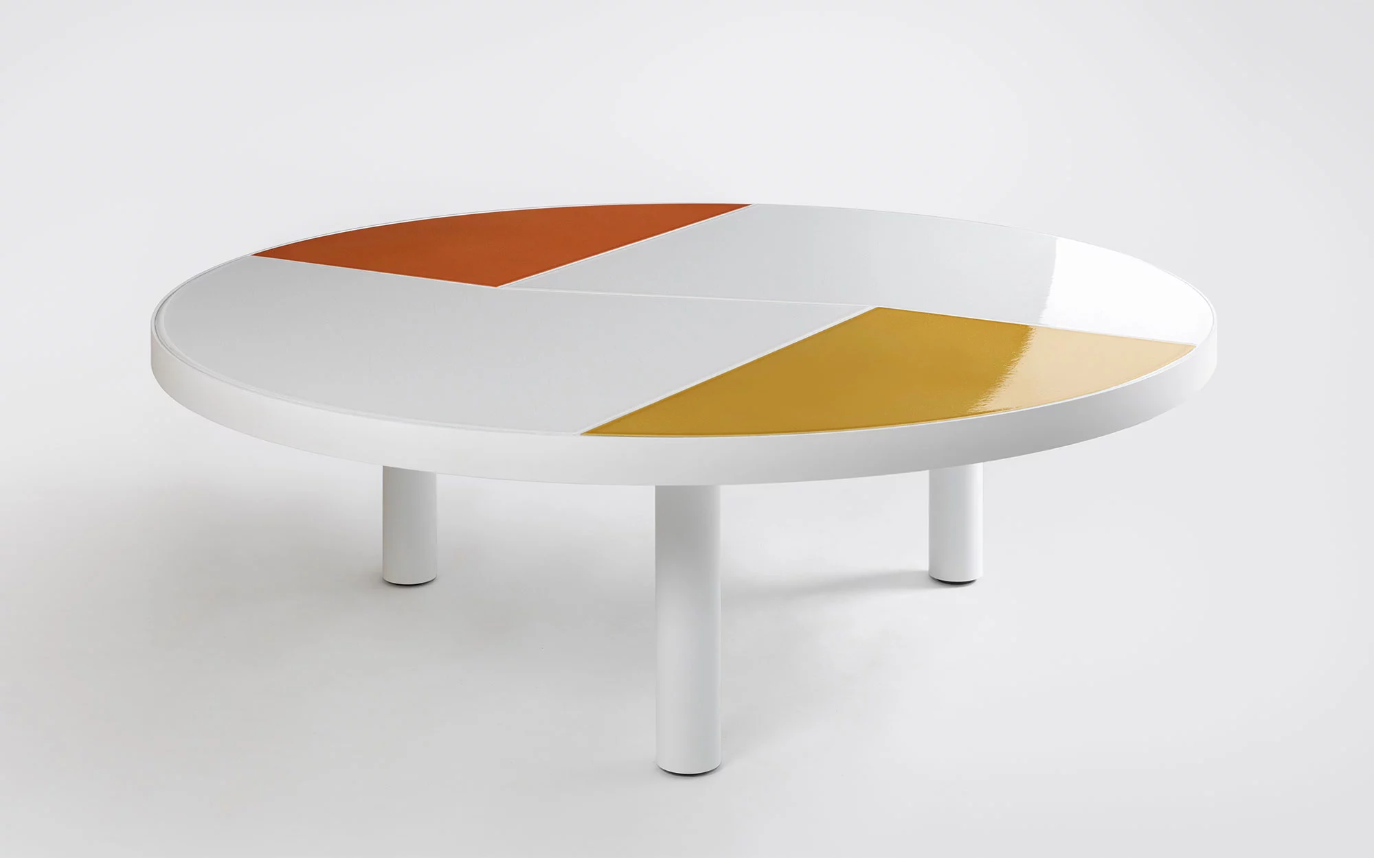 Fraction Coffee Table - Pierre Charpin - Bench - Galerie kreo