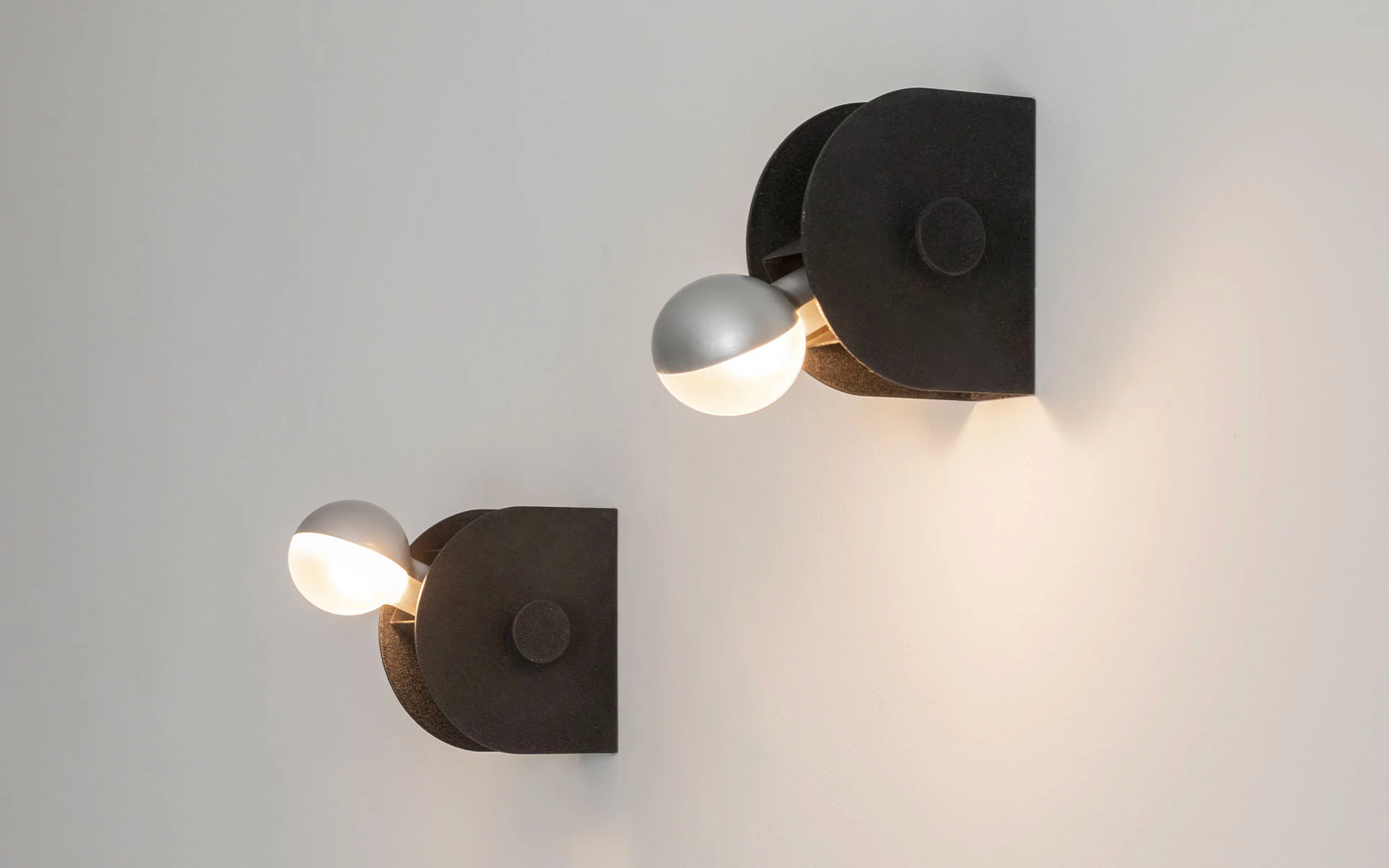 43 - Gino Sarfatti - Pendant light - Galerie kreo