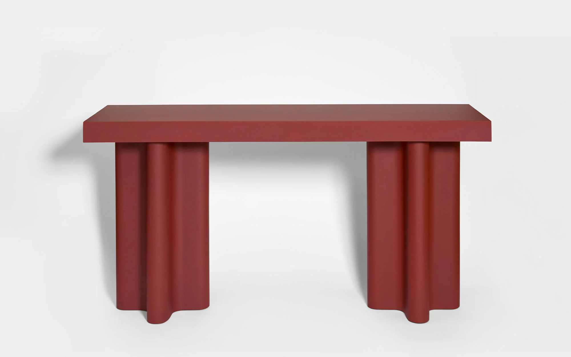 Azo-X console - François Bauchet - Bench - Galerie kreo