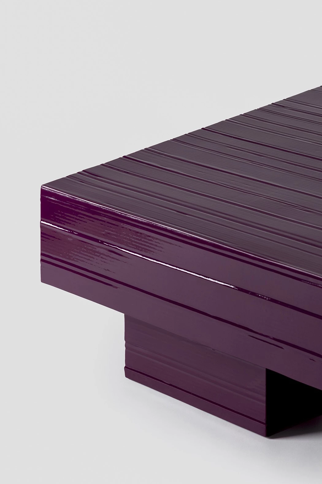 Jello Tempio - Marco Campardo - Coffee table - Galerie kreo