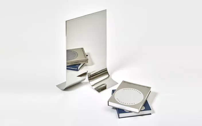 Bended Mirror #3 - Muller Van Severen - Mirror - Galerie kreo