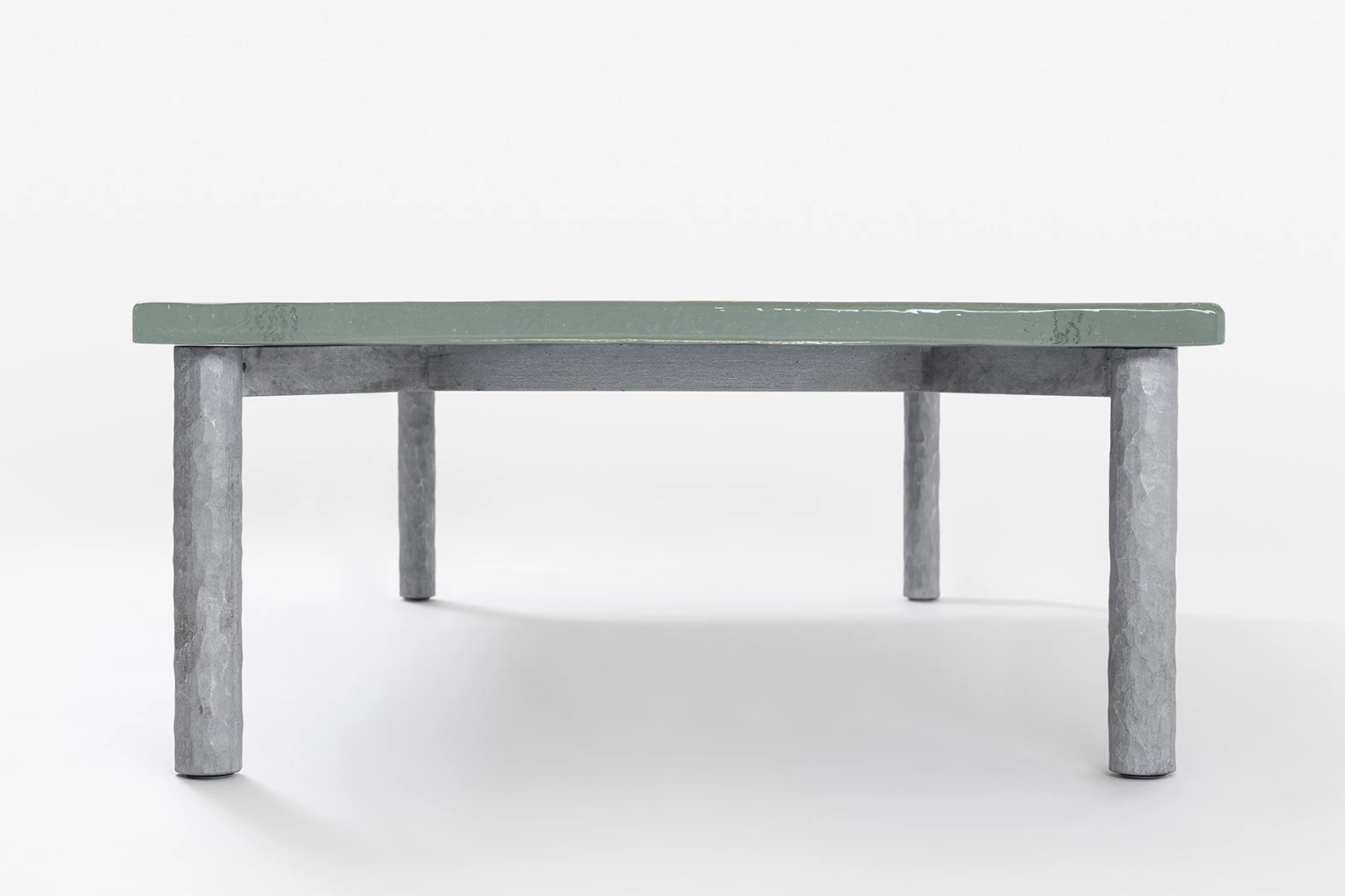 Flou Coffee Table Large - Ronan Bouroullec - Coffee table - Galerie kreo