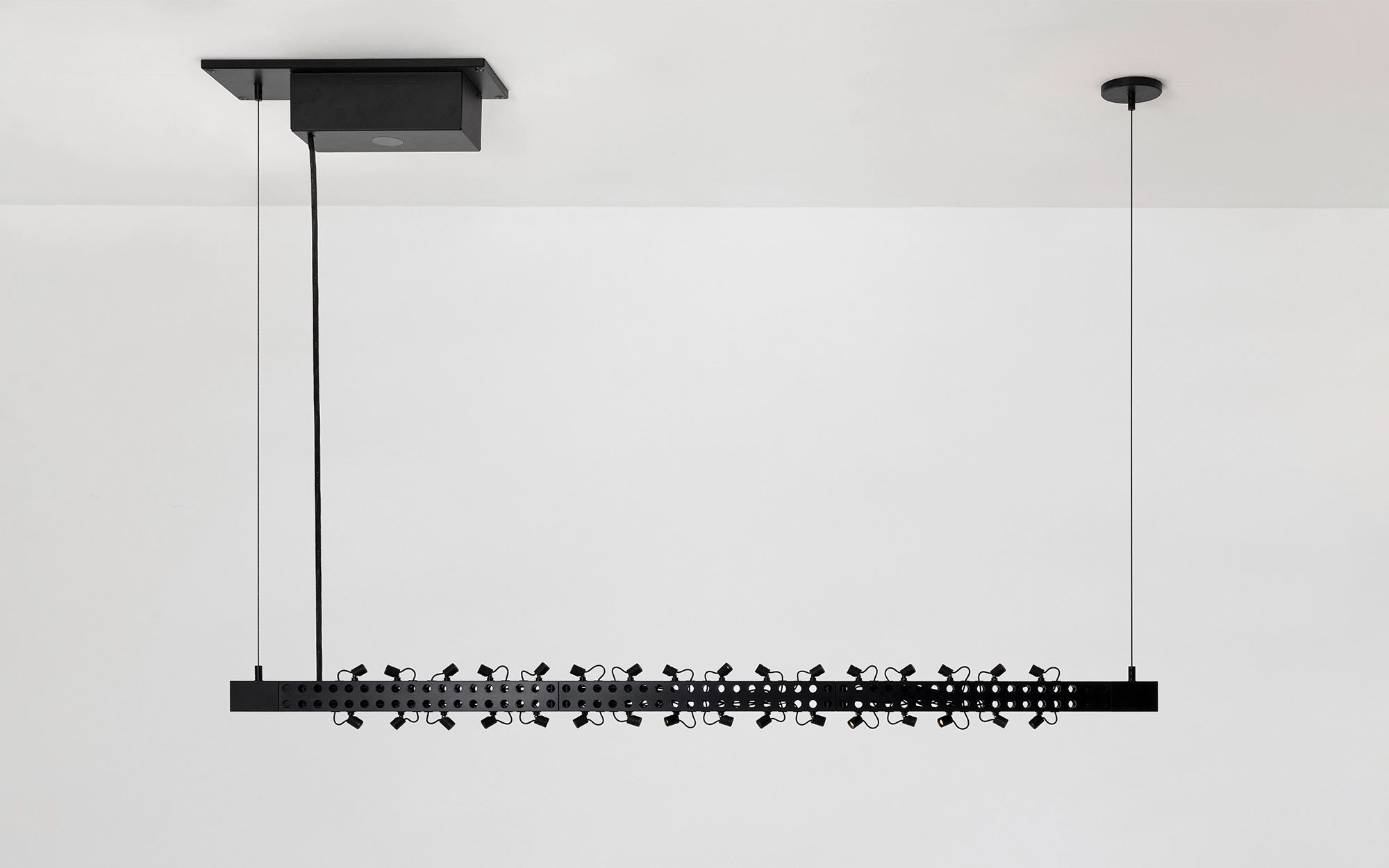 TRANSFORMERS_LS4 - Konstantin Grcic - pendant-light - Galerie kreo