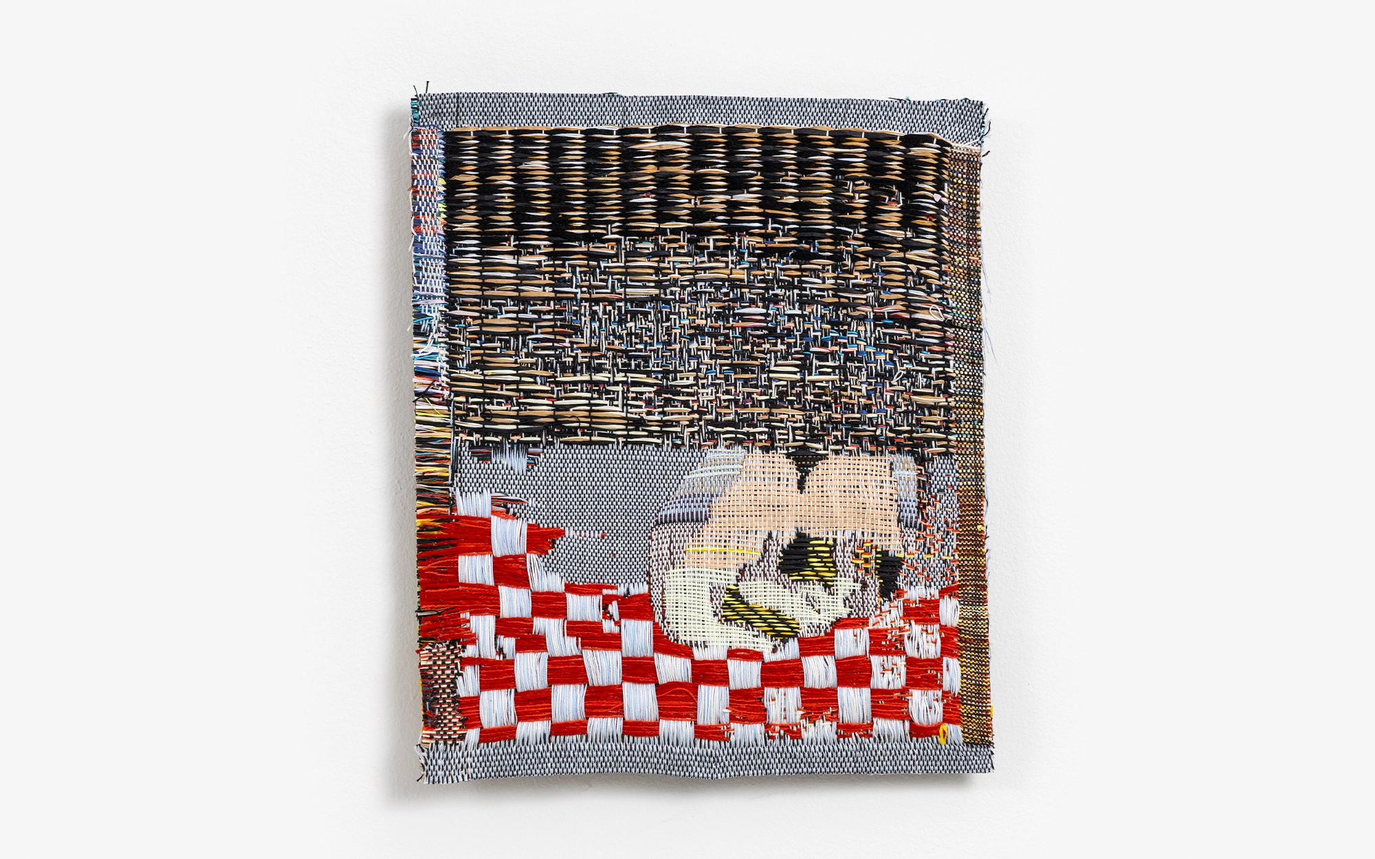Textile studies - Hella Jongerius - miscellaneous - Galerie kreo
