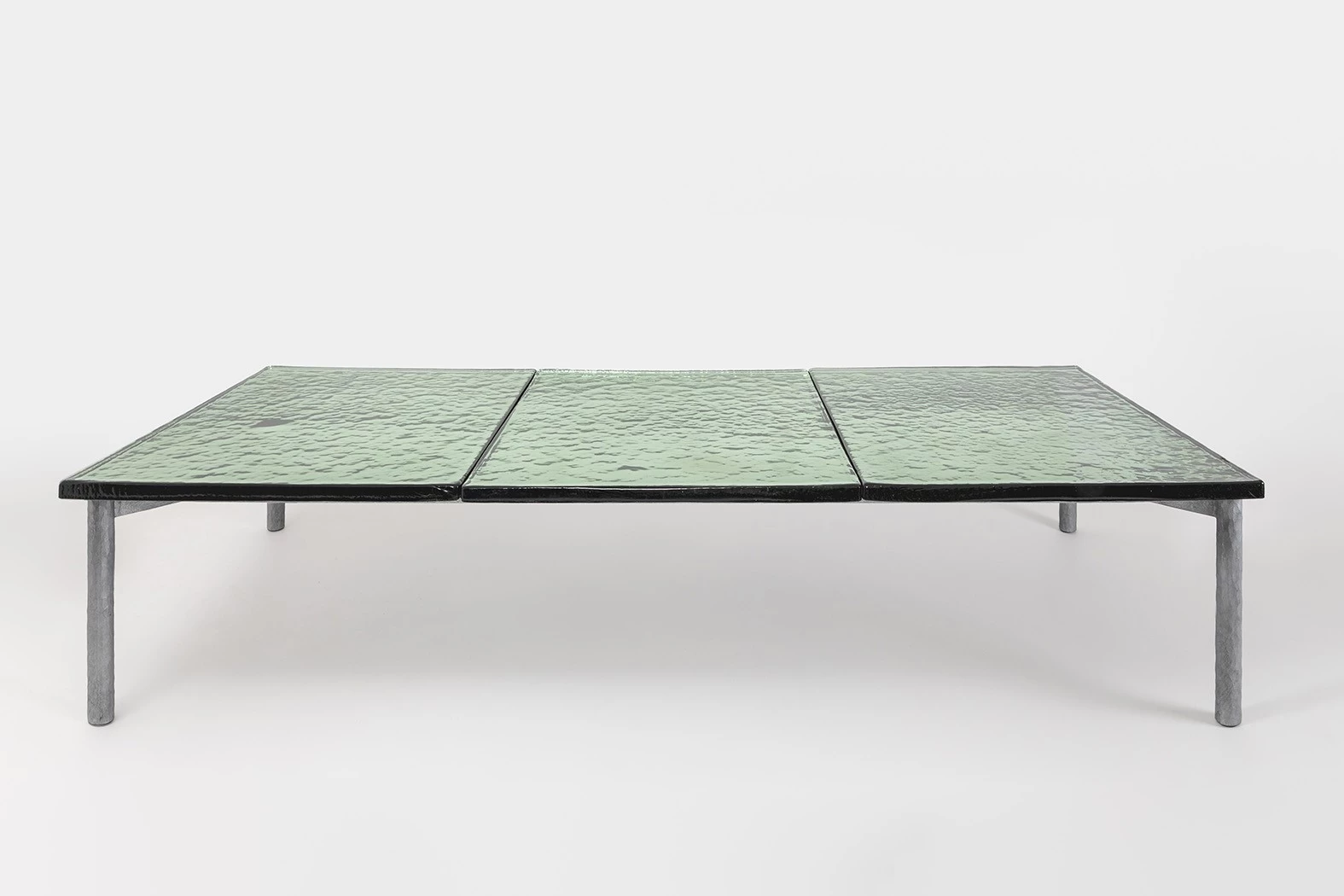 Flou Coffee Table Large Color - Ronan Bouroullec - Coffee table - Galerie kreo