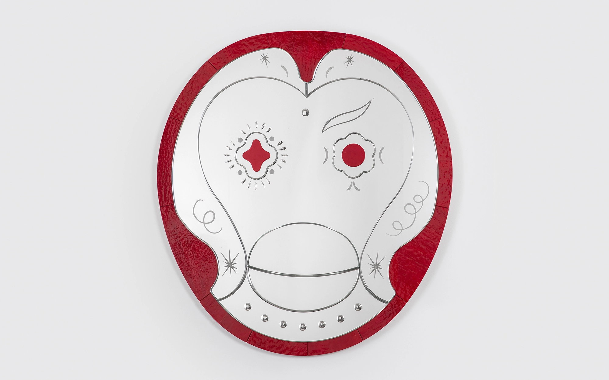 Lucky Monkey - Jaime Hayon - Pendant light - Galerie kreo