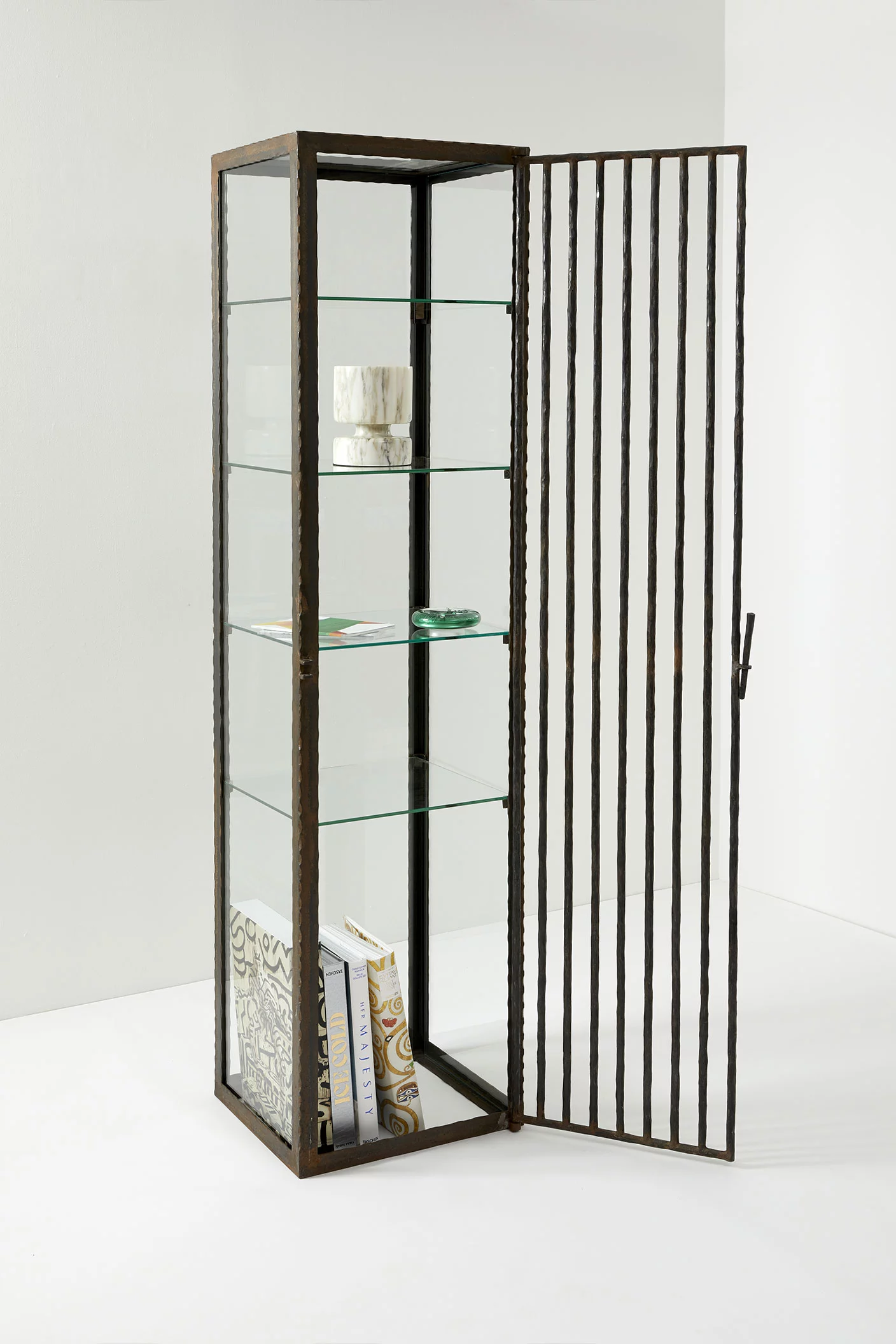 Cage haute - Elisabeth Garouste & Mattia Bonetti - Storage - Galerie kreo