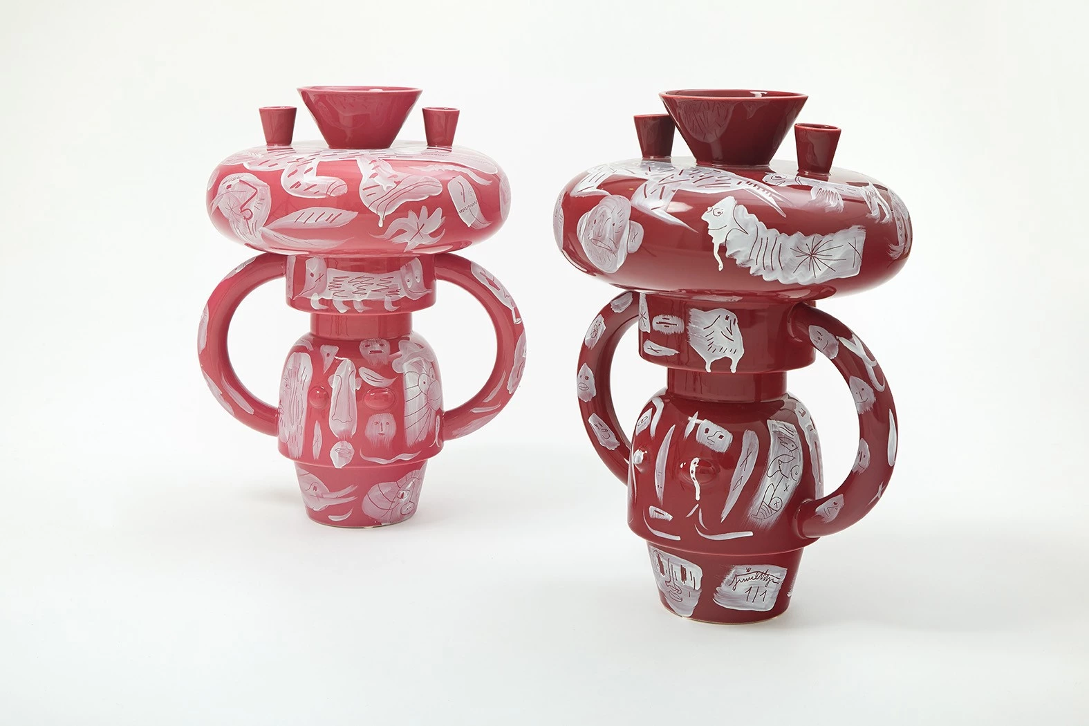 Anfora - Jaime Hayon - Vase - Galerie kreo