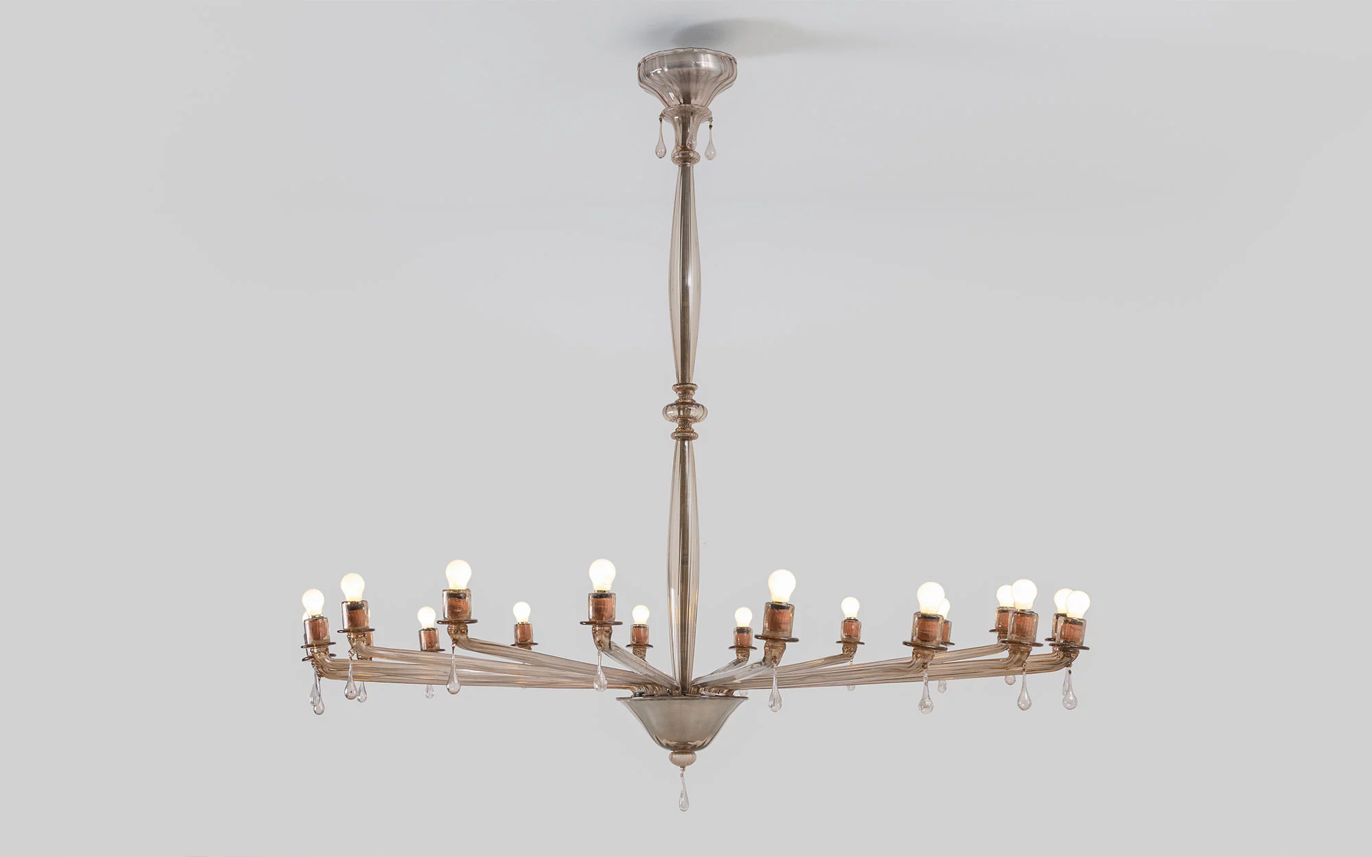 Ceiling lamp '1906' - Carlo Scarpa - Ceiling light - Galerie kreo