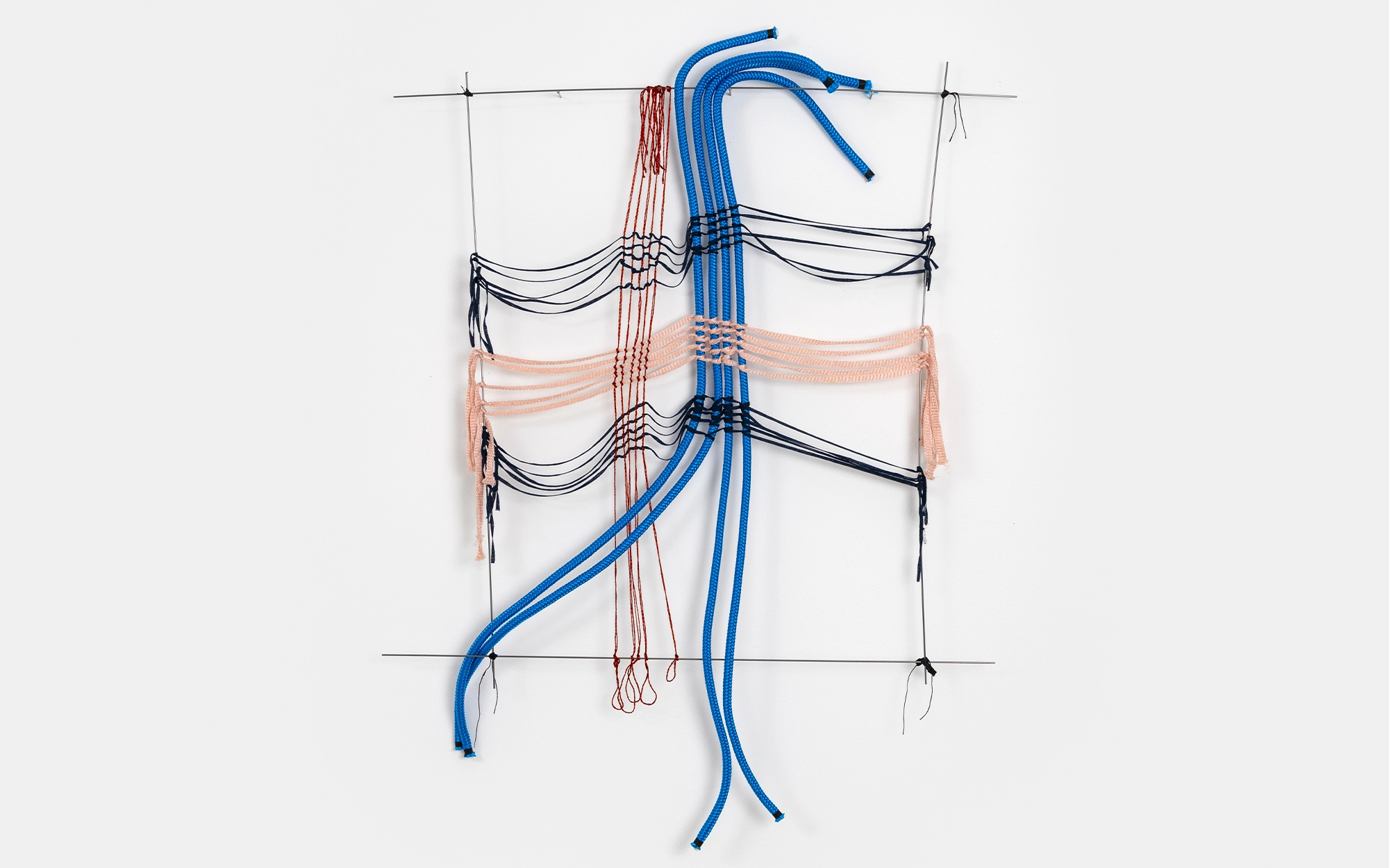 Textile studies - Hella Jongerius - miscellaneous - Galerie kreo