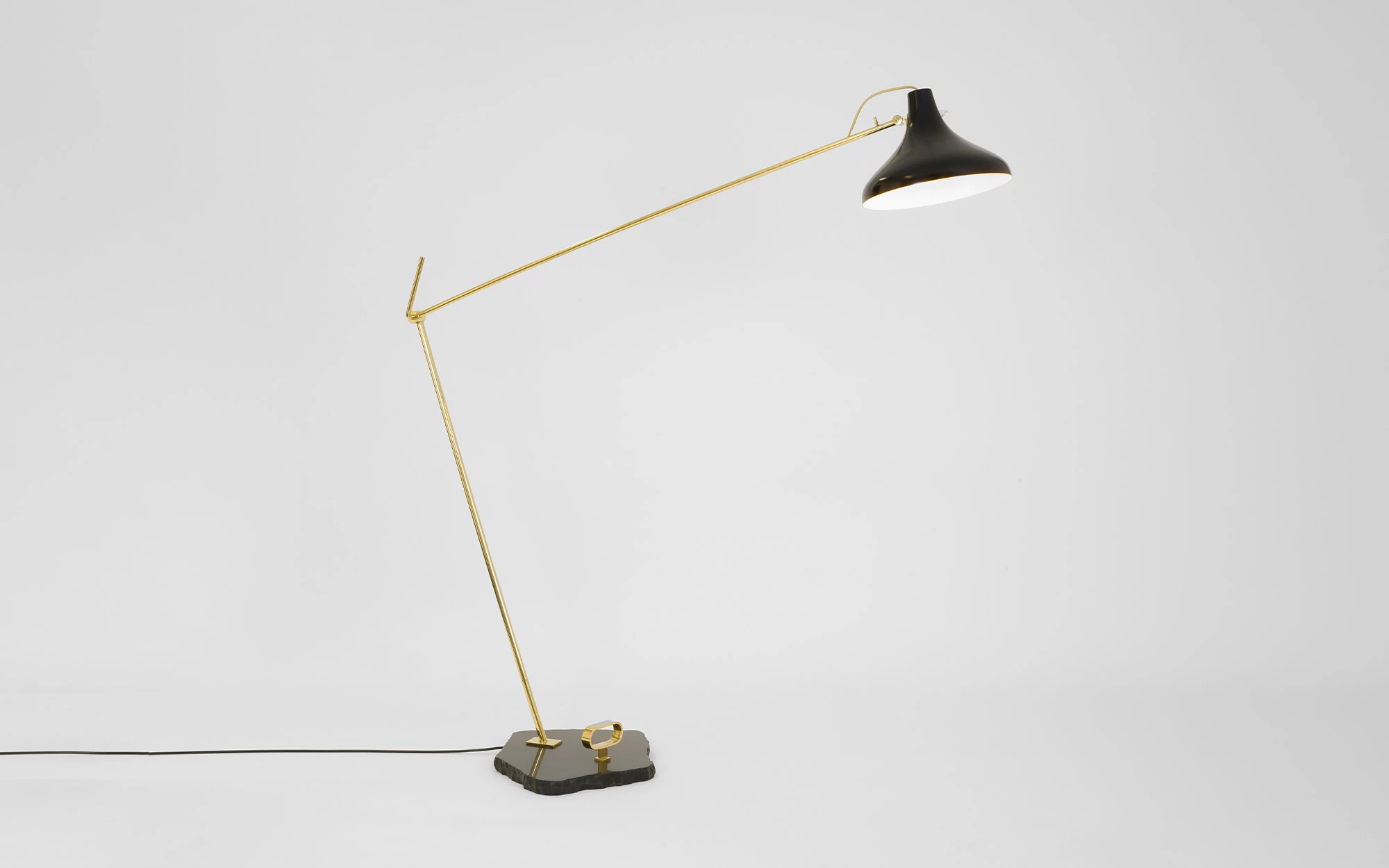 1033a - Gino Sarfatti - Pendant light - Galerie kreo