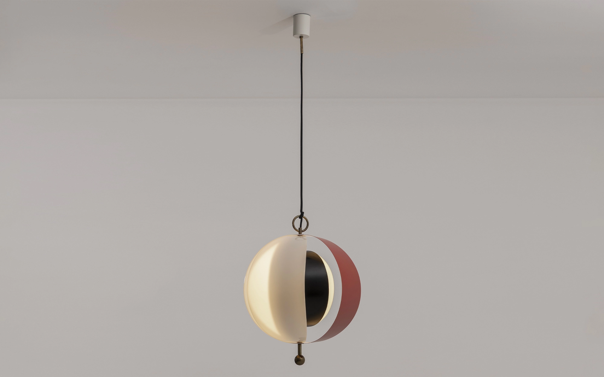 307 - Jean-Boris Lacroix - pendant-light - Galerie kreo