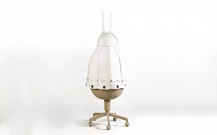 Office Pet Beetle - Hella Jongerius - Chair - Galerie kreo