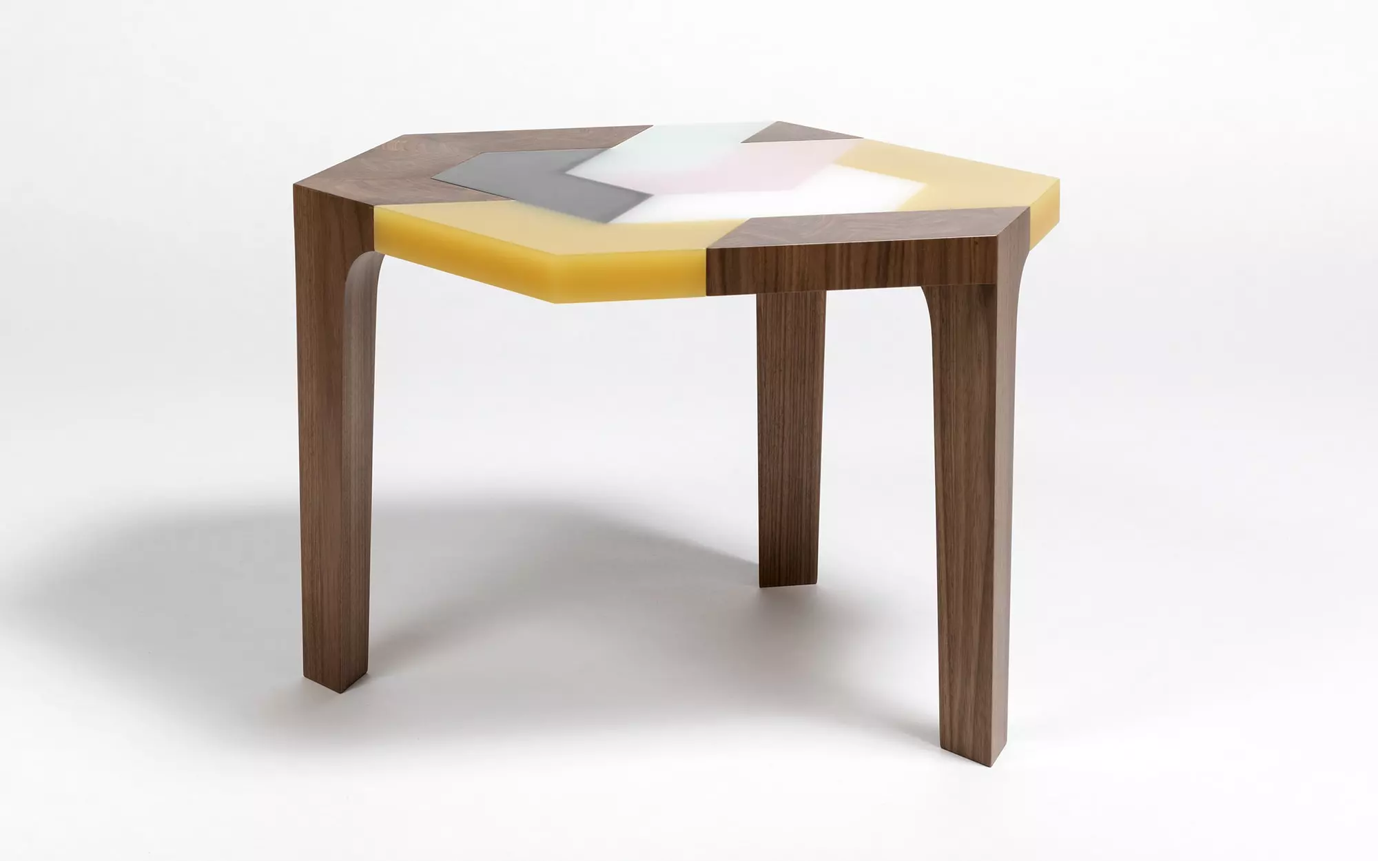 Mini Swatch Coffee Table - Hella Jongerius - Object - Galerie kreo