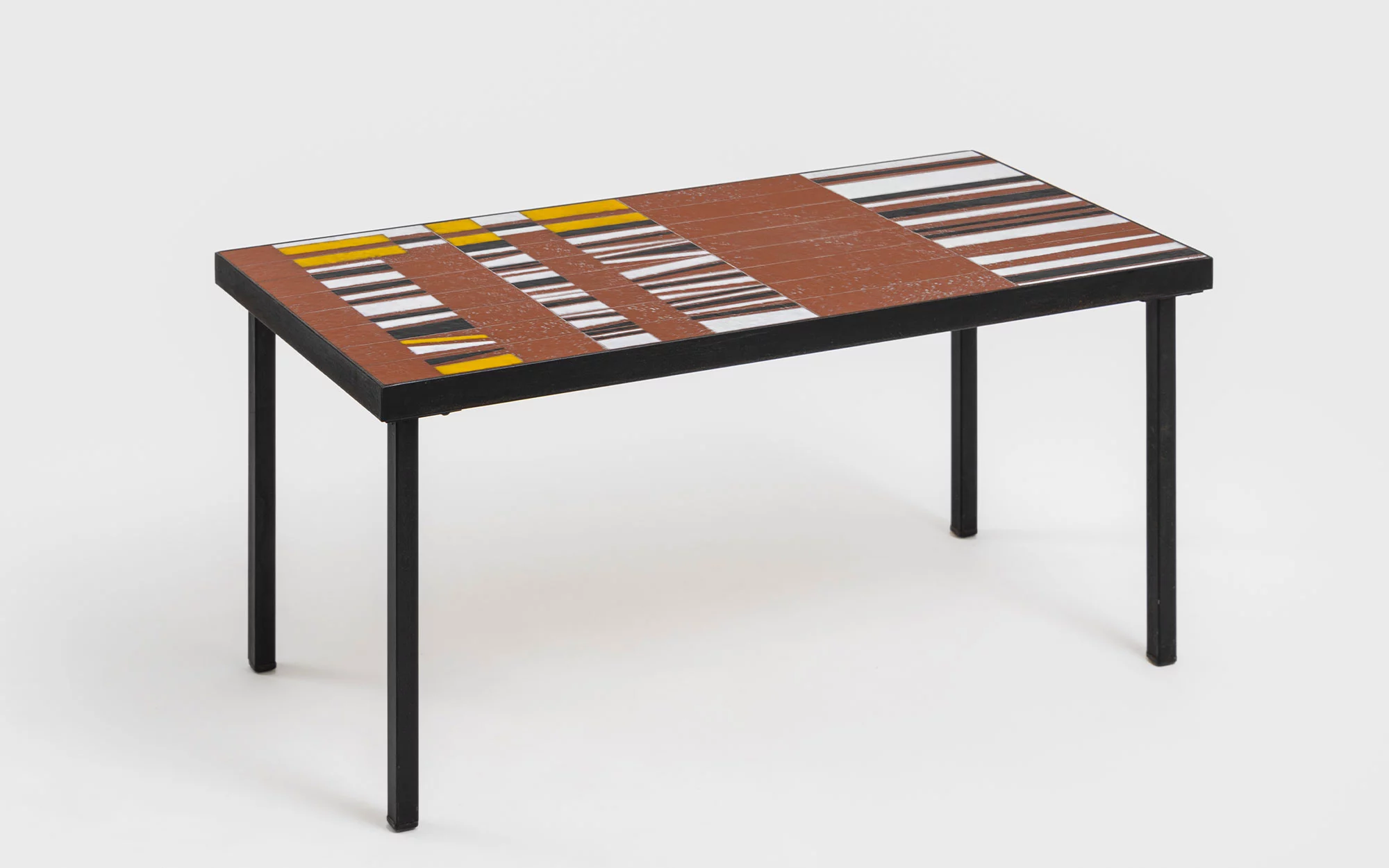 A never seen - Roger Capron - Coffee table - Galerie kreo