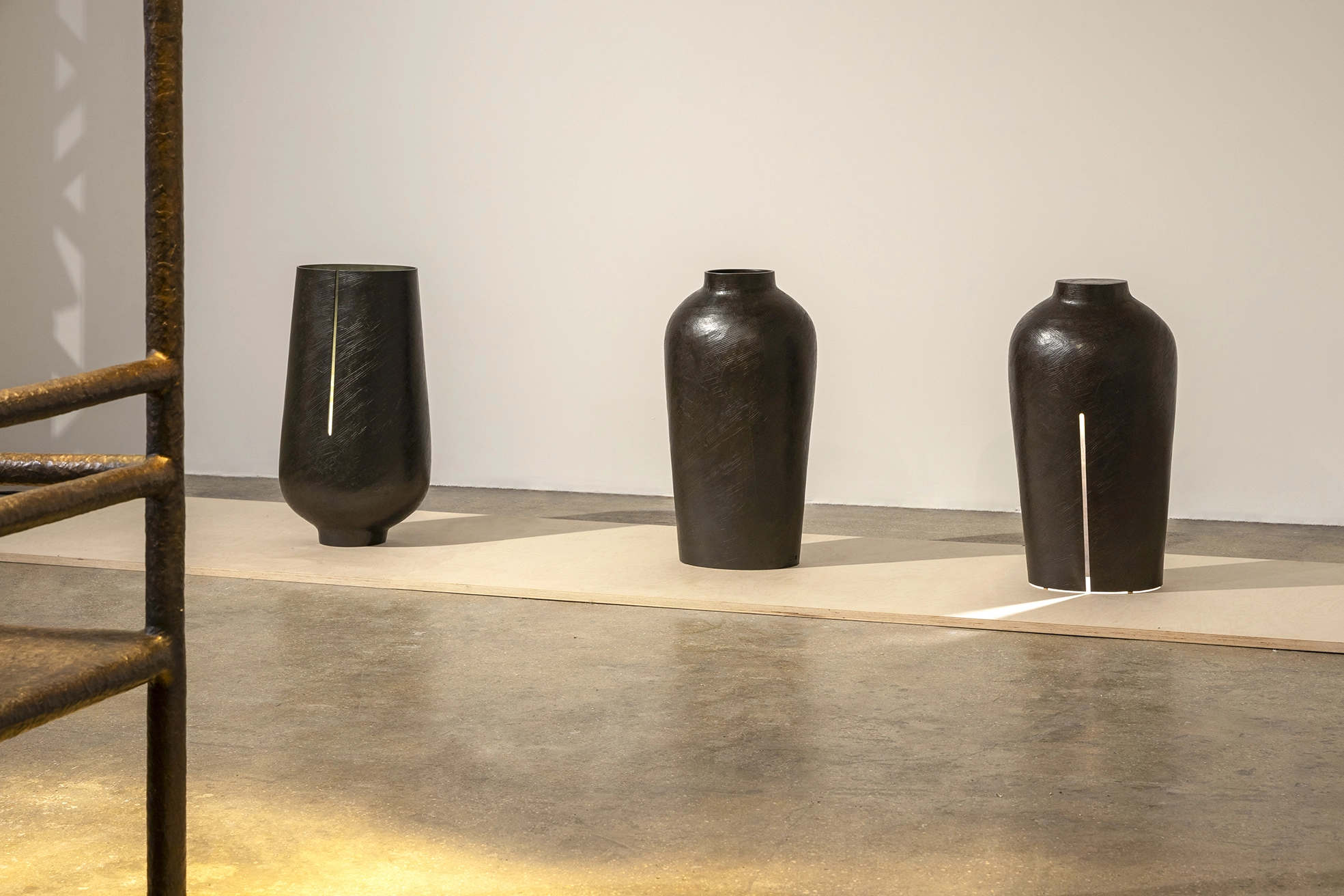 Amphora Light I - Guillaume Bardet - Table light - Galerie kreo