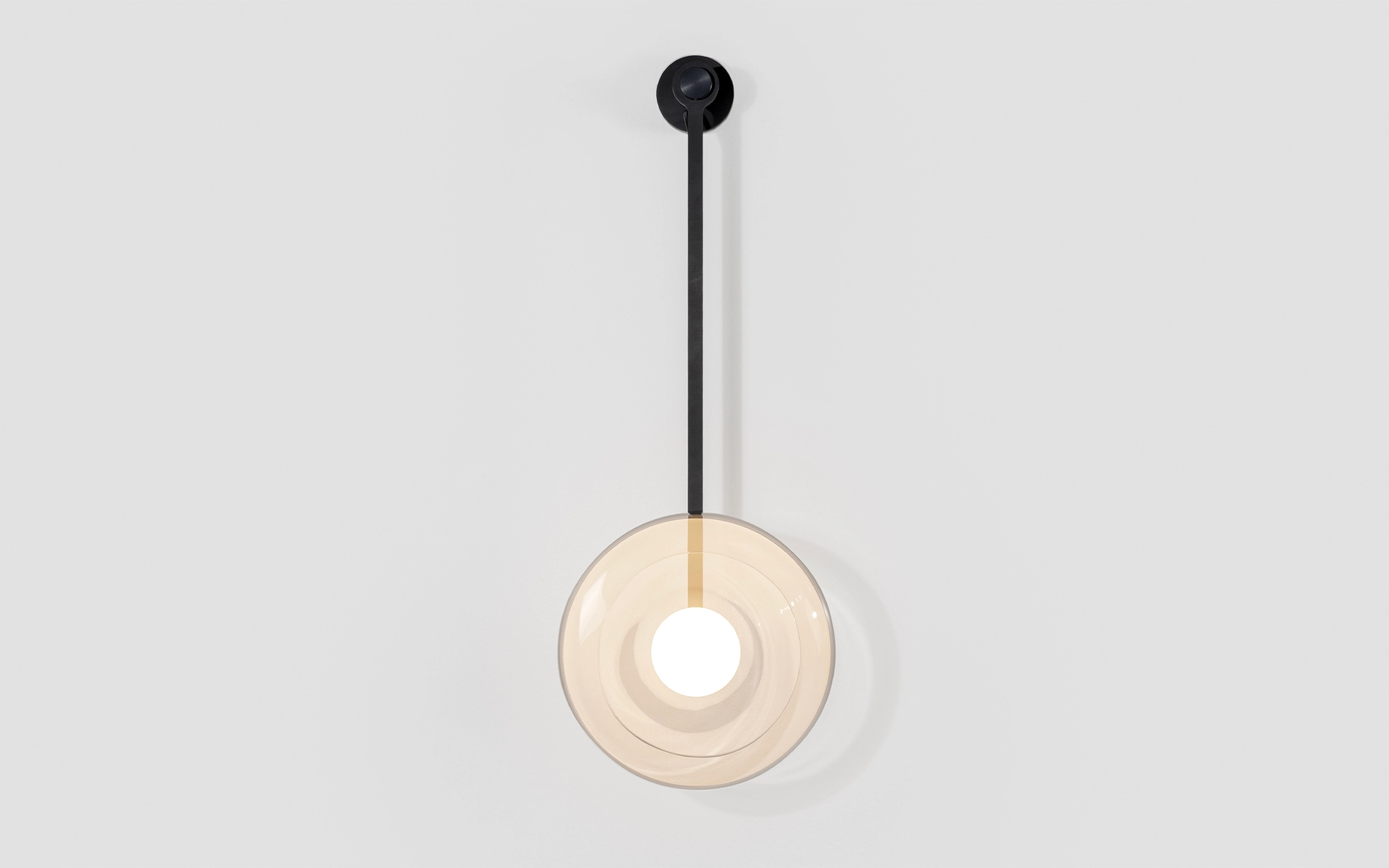 Clair-obscur WALL LIGHT CLEAR - Ronan Bouroullec - wall-light - Galerie kreo
