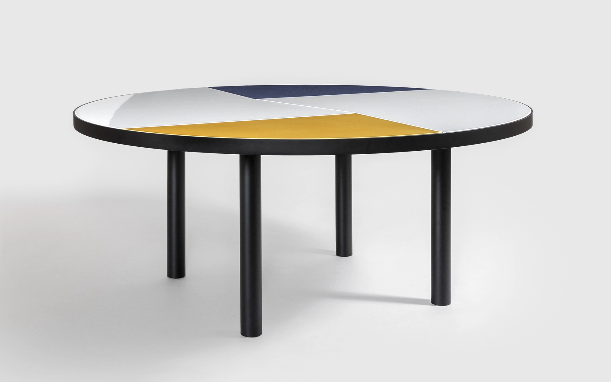 Fraction Dining Table - Pierre Charpin - Table - Galerie kreo
