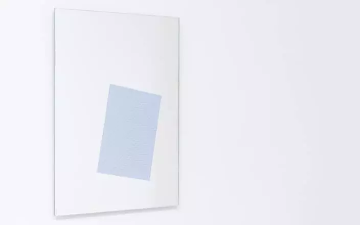 Sample mirror - David Dubois - Wall light - Galerie kreo