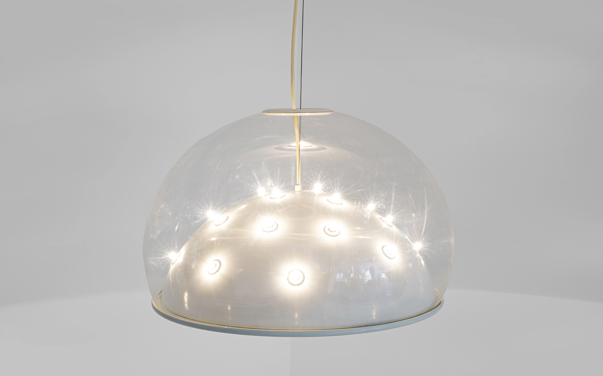 2130 - Gino Sarfatti - Pendant light - Galerie kreo