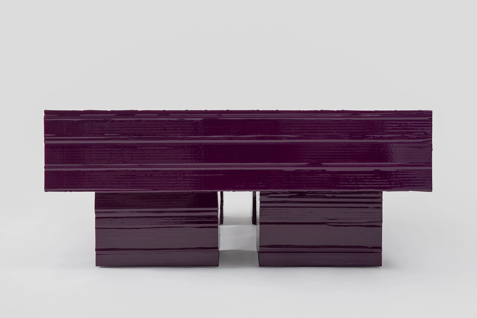 Jello Tempio - Marco Campardo - Coffee table - Galerie kreo