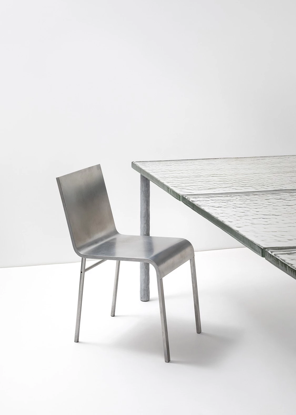 Flou Table Large - Ronan Bouroullec - Table - Galerie kreo