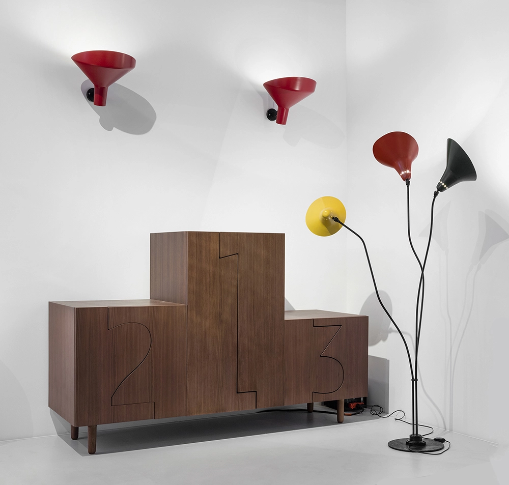 Podium cabinet - Jaime Hayon - Storage - Galerie kreo