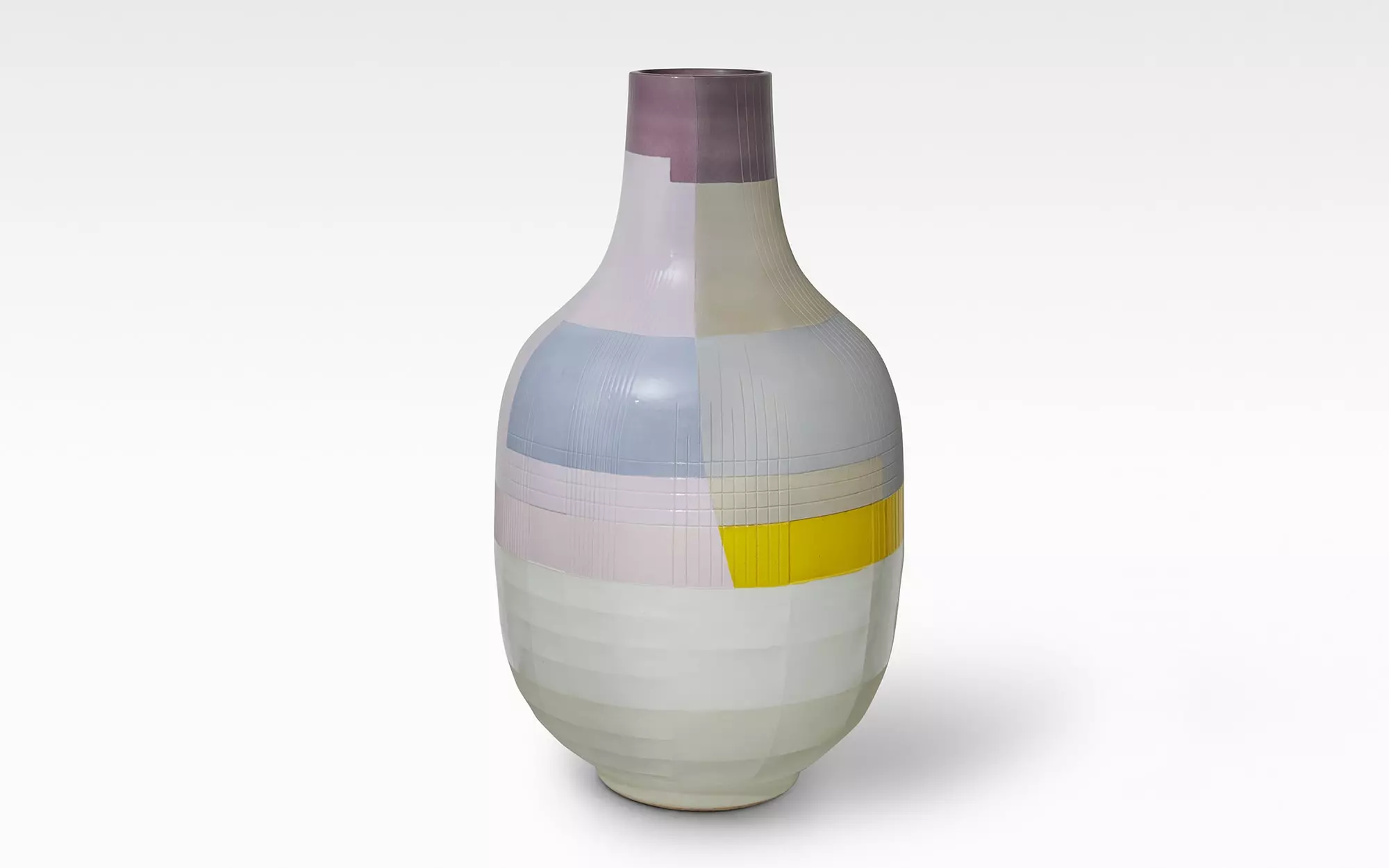 Facet Bottle - Day - Hella Jongerius - Object - Galerie kreo