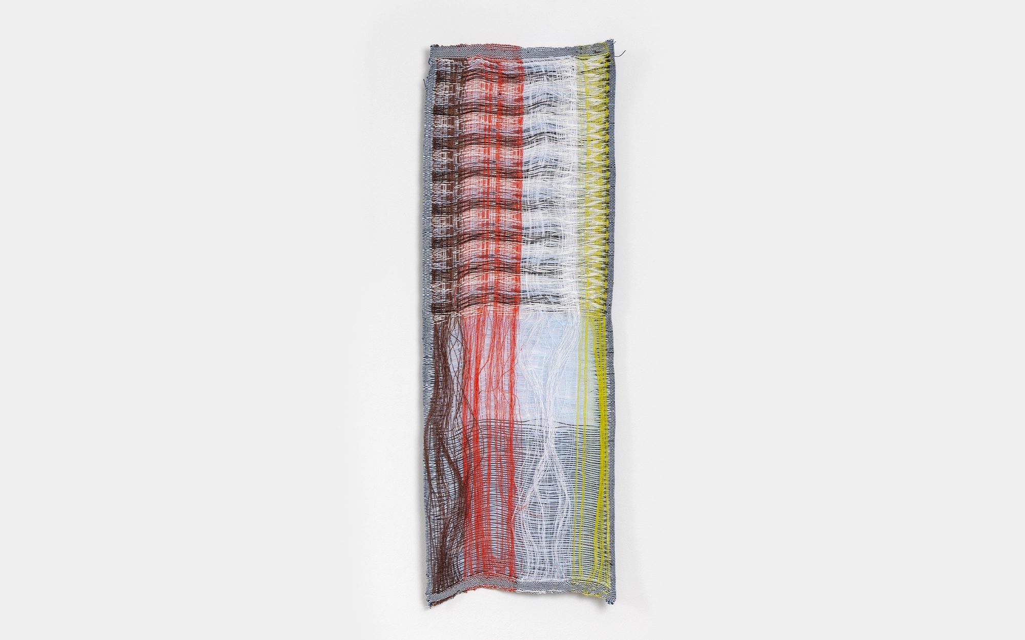 Textile studies - Hella Jongerius - miscellaneous - Galerie kreo