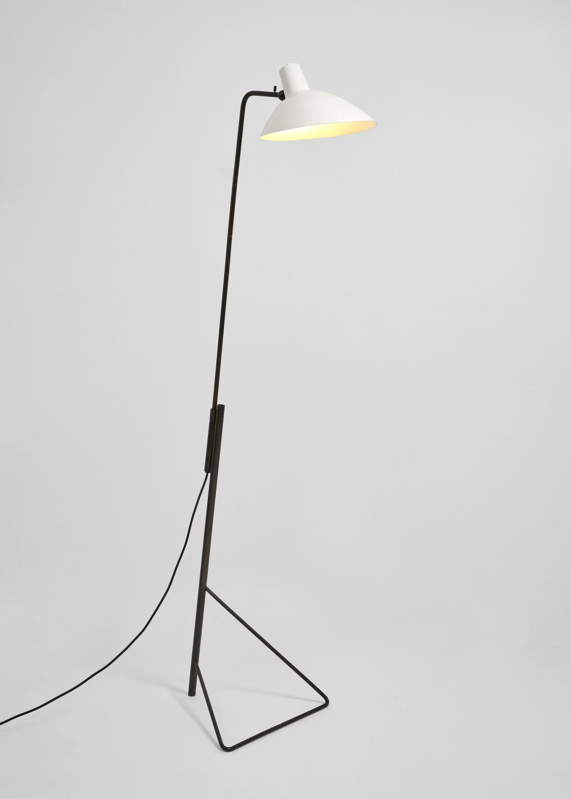 1045/VT Variant -  Vigano and Sarfatti  - Floor light - Galerie kreo