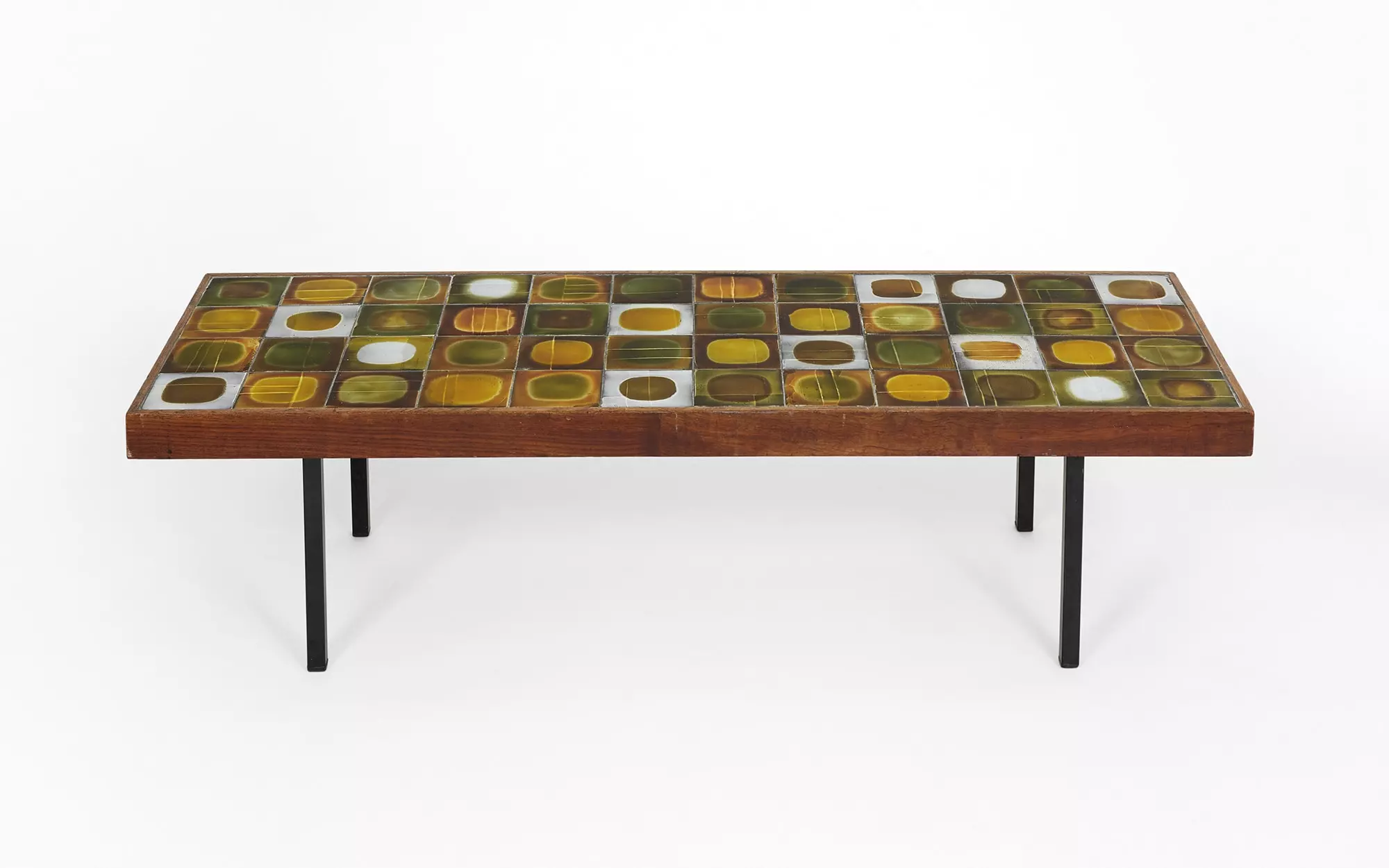 Planet - Roger Capron - Coffee table - Galerie kreo