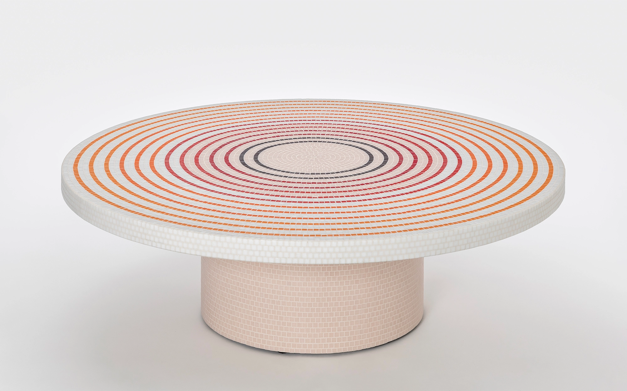 Table basse Rotondo - Pierre Charpin - table - Galerie kreo