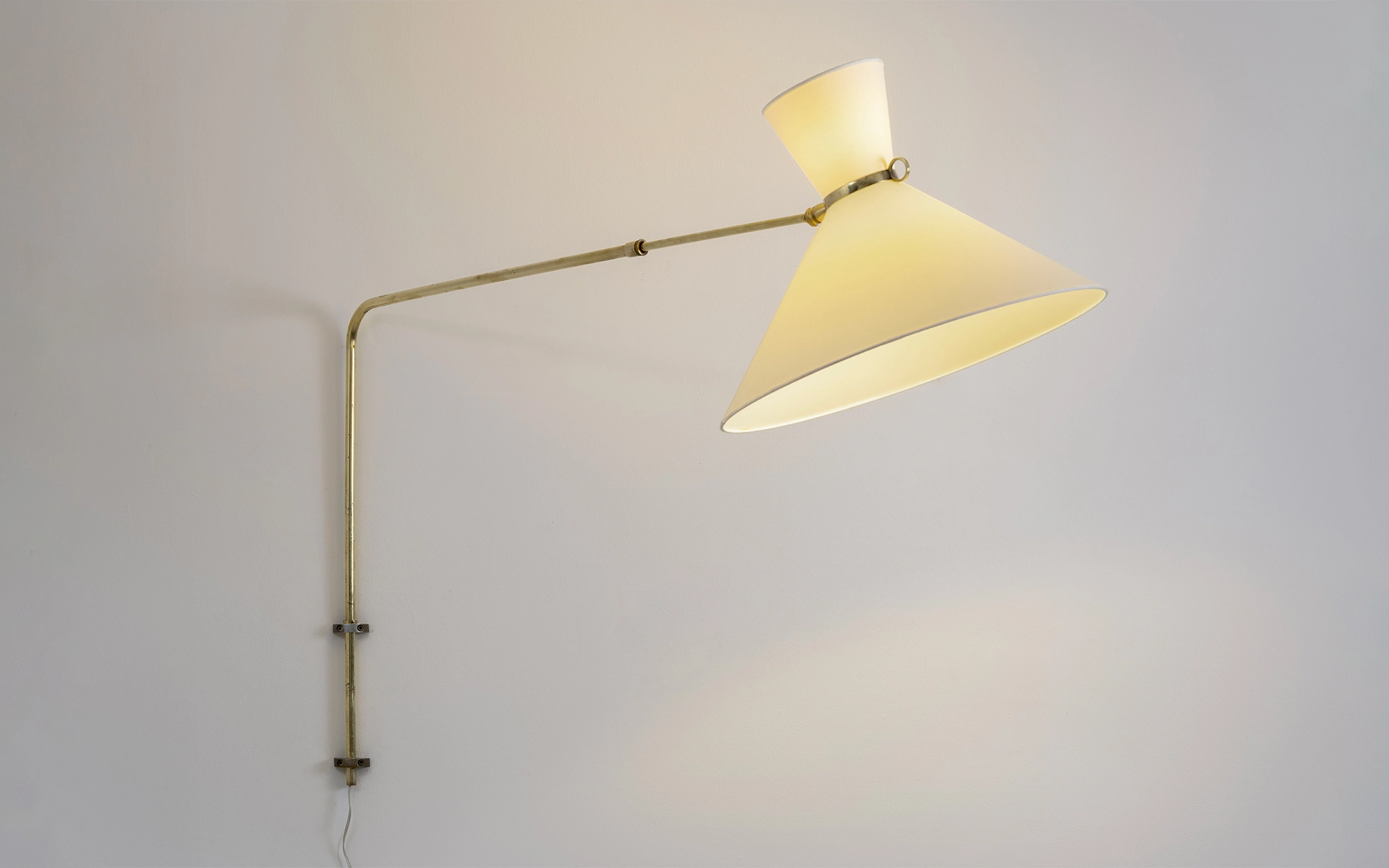 225 - Robert Mathieu - wall-light - Galerie kreo