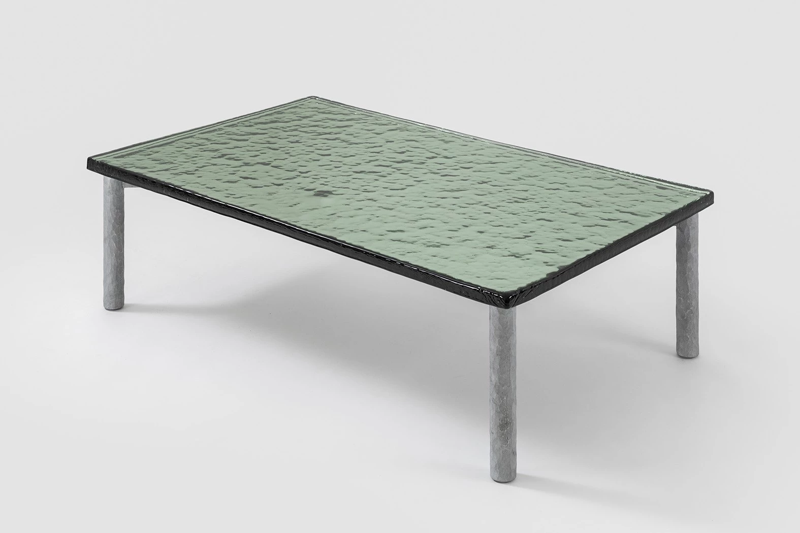 Flou Coffee Table Color - Ronan Bouroullec - Coffee table - Galerie kreo