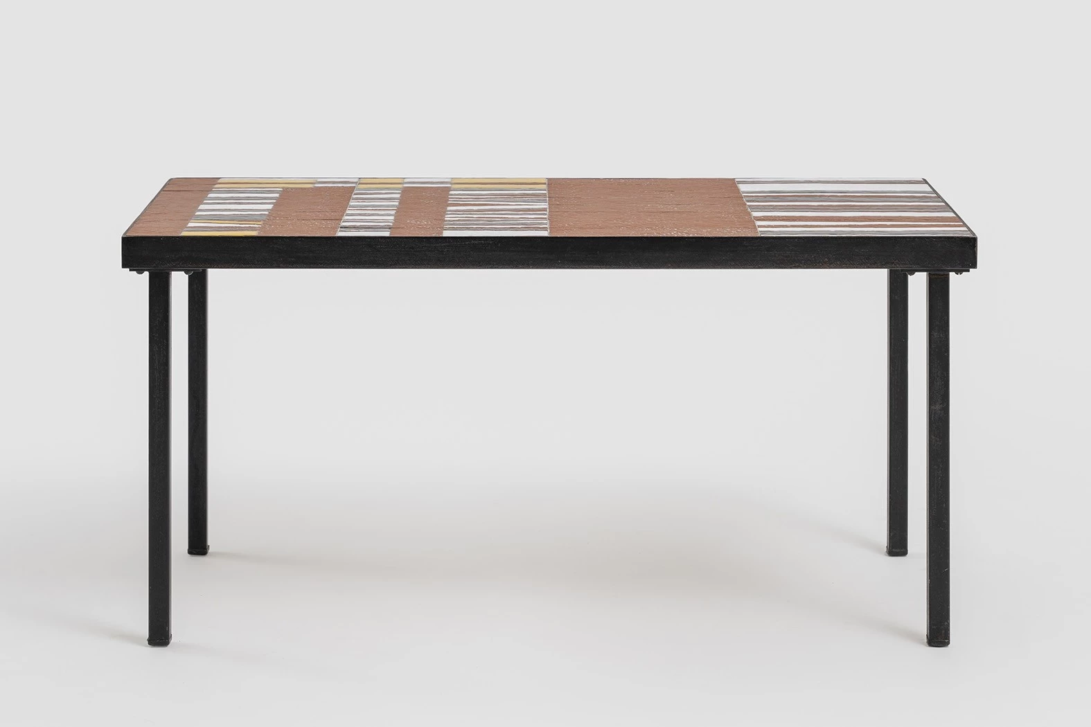 A never seen - Roger Capron - Coffee table - Galerie kreo