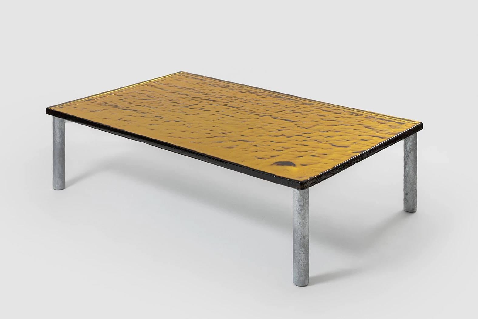 Flou Coffee Table Color - Ronan Bouroullec - Coffee table - Galerie kreo