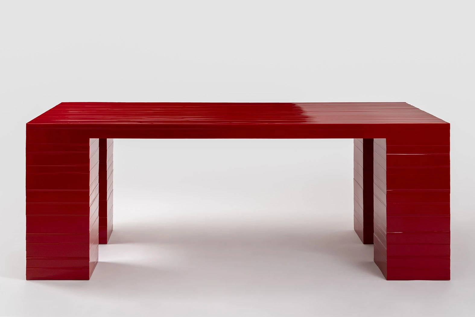 Jello Table - Marco Campardo - Desk - Galerie kreo