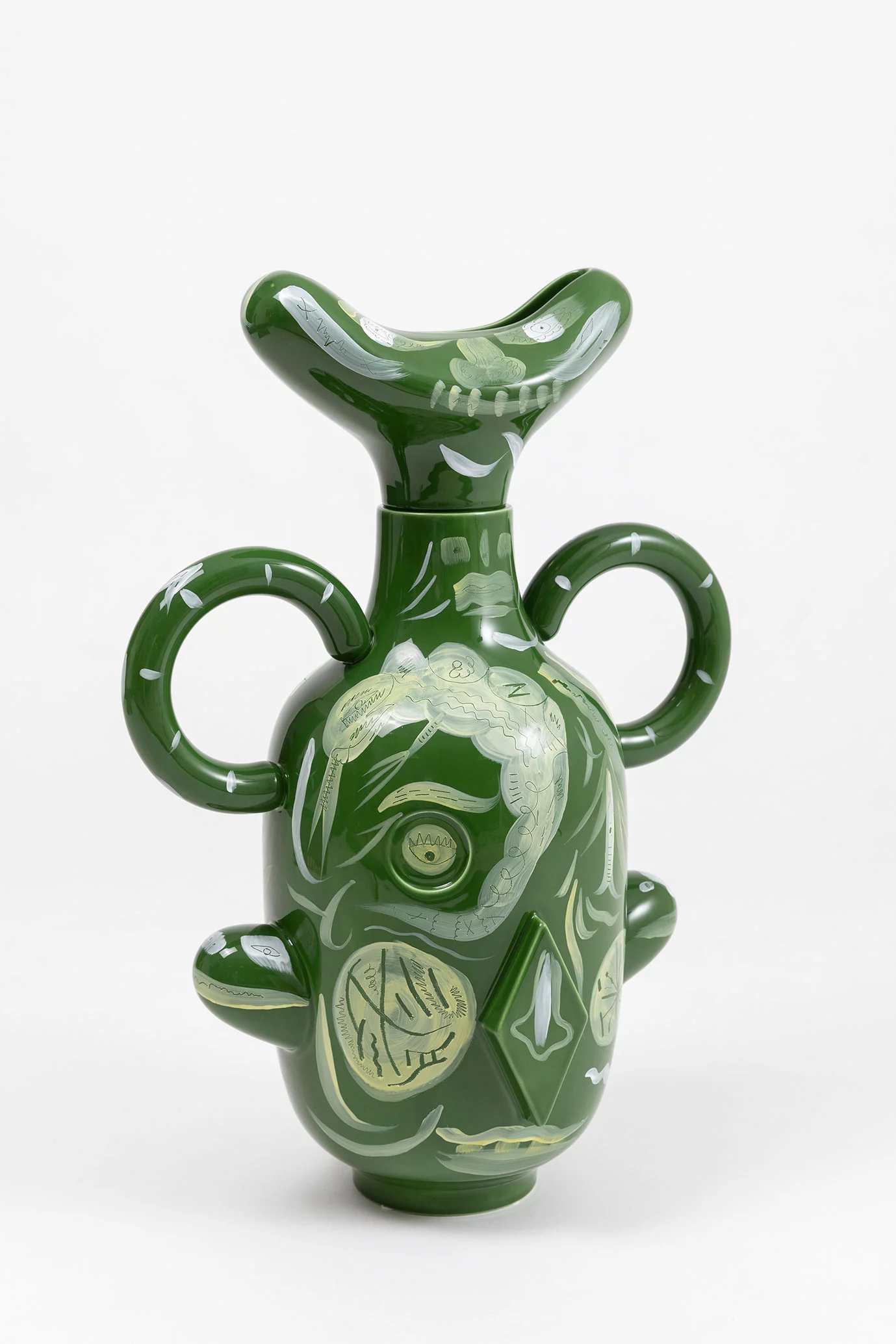 Botijo - Jaime Hayon - Vase - Galerie kreo