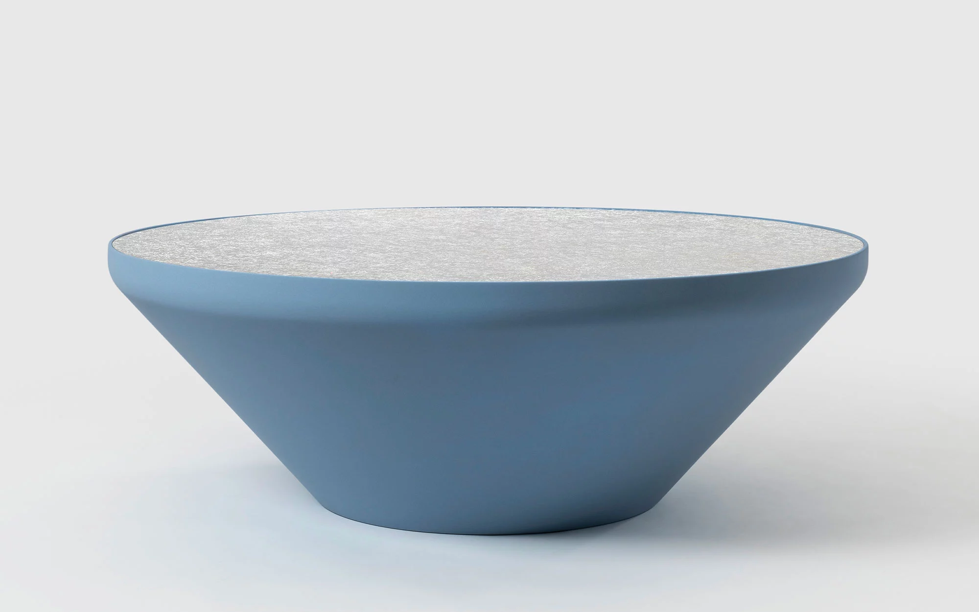 Comet round coffee table - Jean-Baptiste Fastrez - .