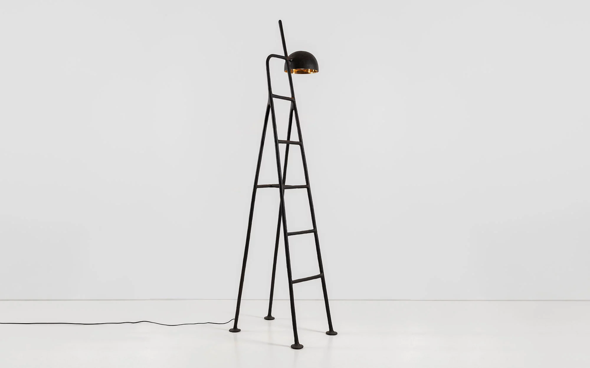 Trait d'Union - Hyphen - Guillaume Bardet - Stool - Galerie kreo