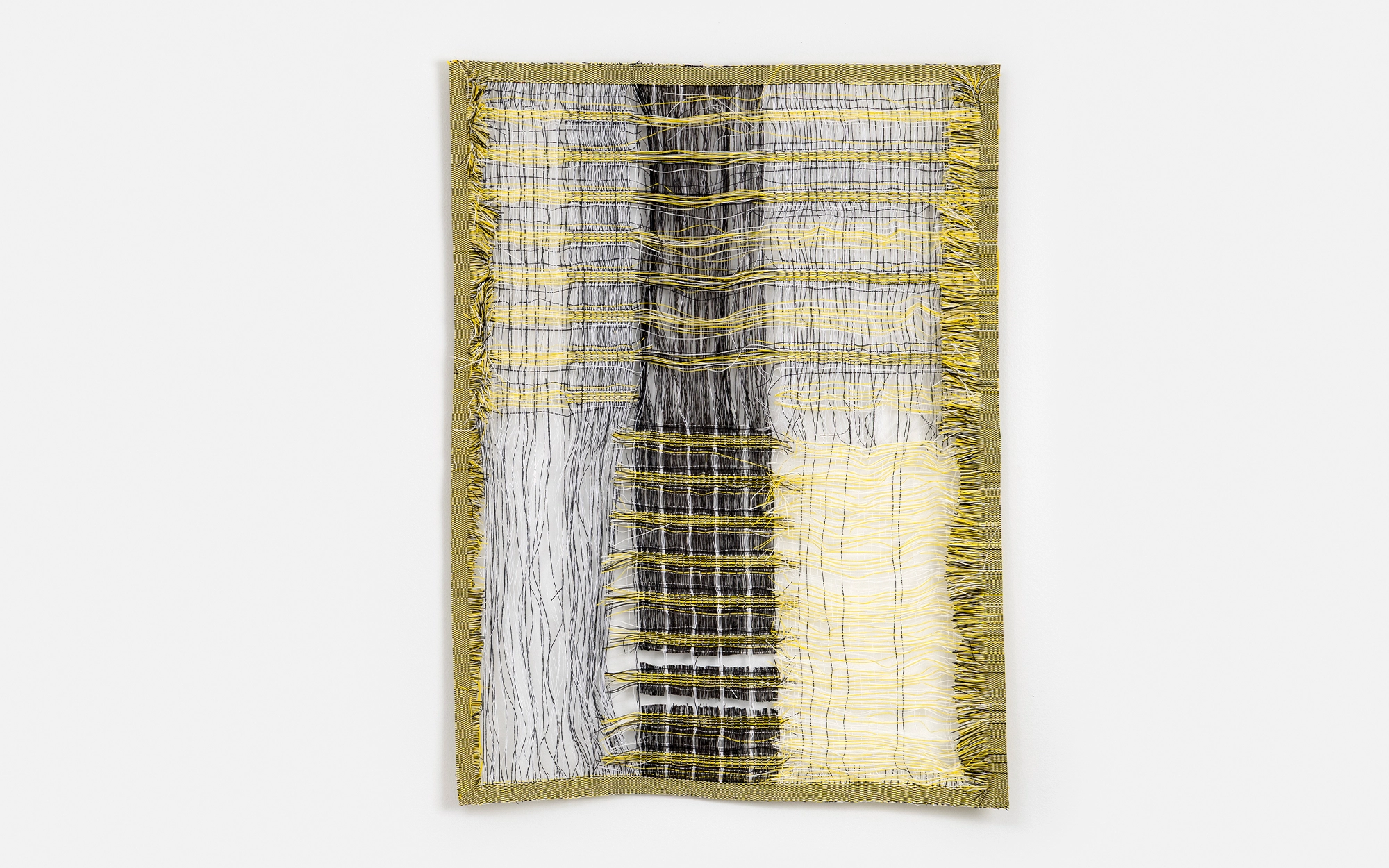 Textile studies - Hella Jongerius - miscellaneous - Galerie kreo