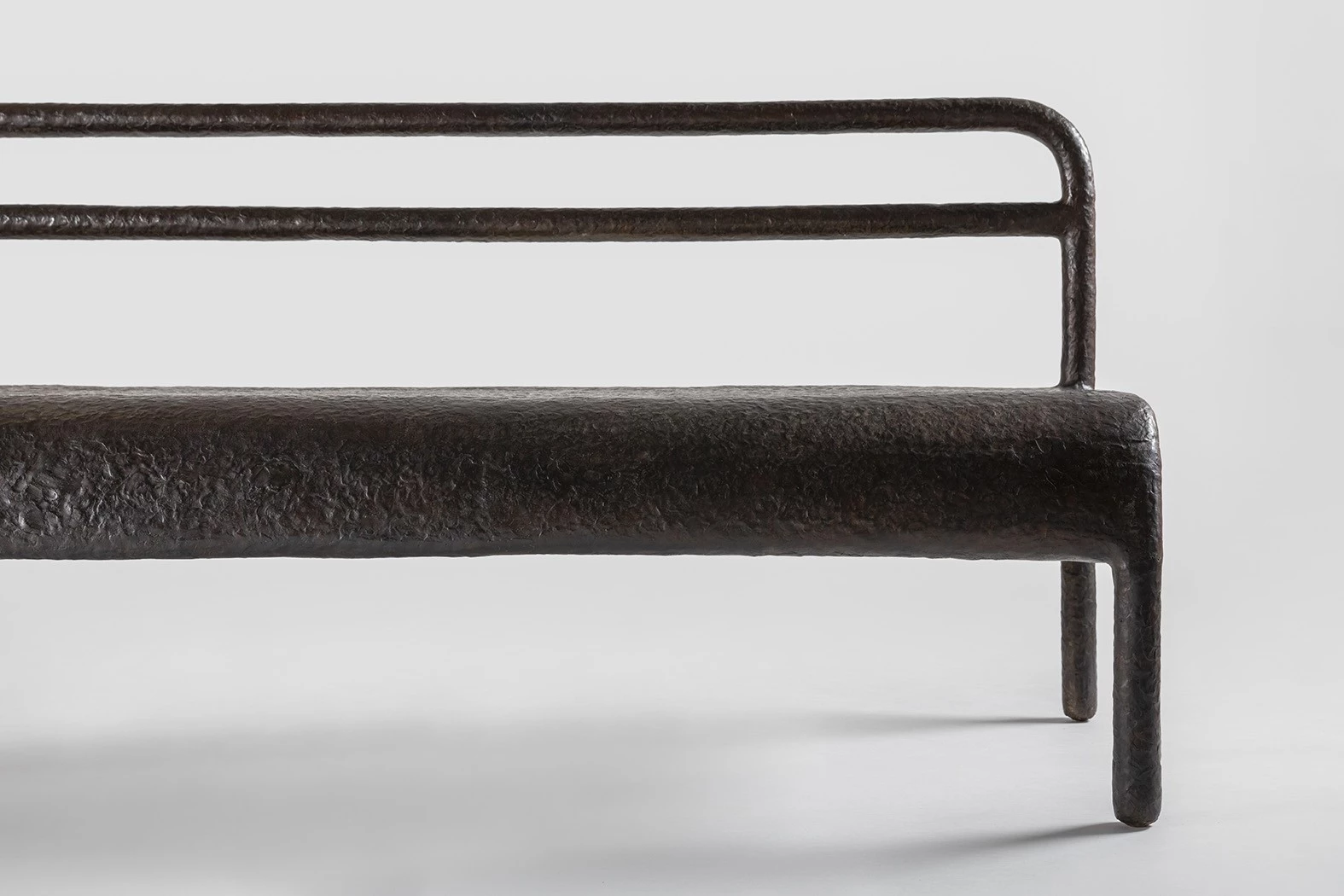 Georges - Guillaume Bardet - Bench - Galerie kreo