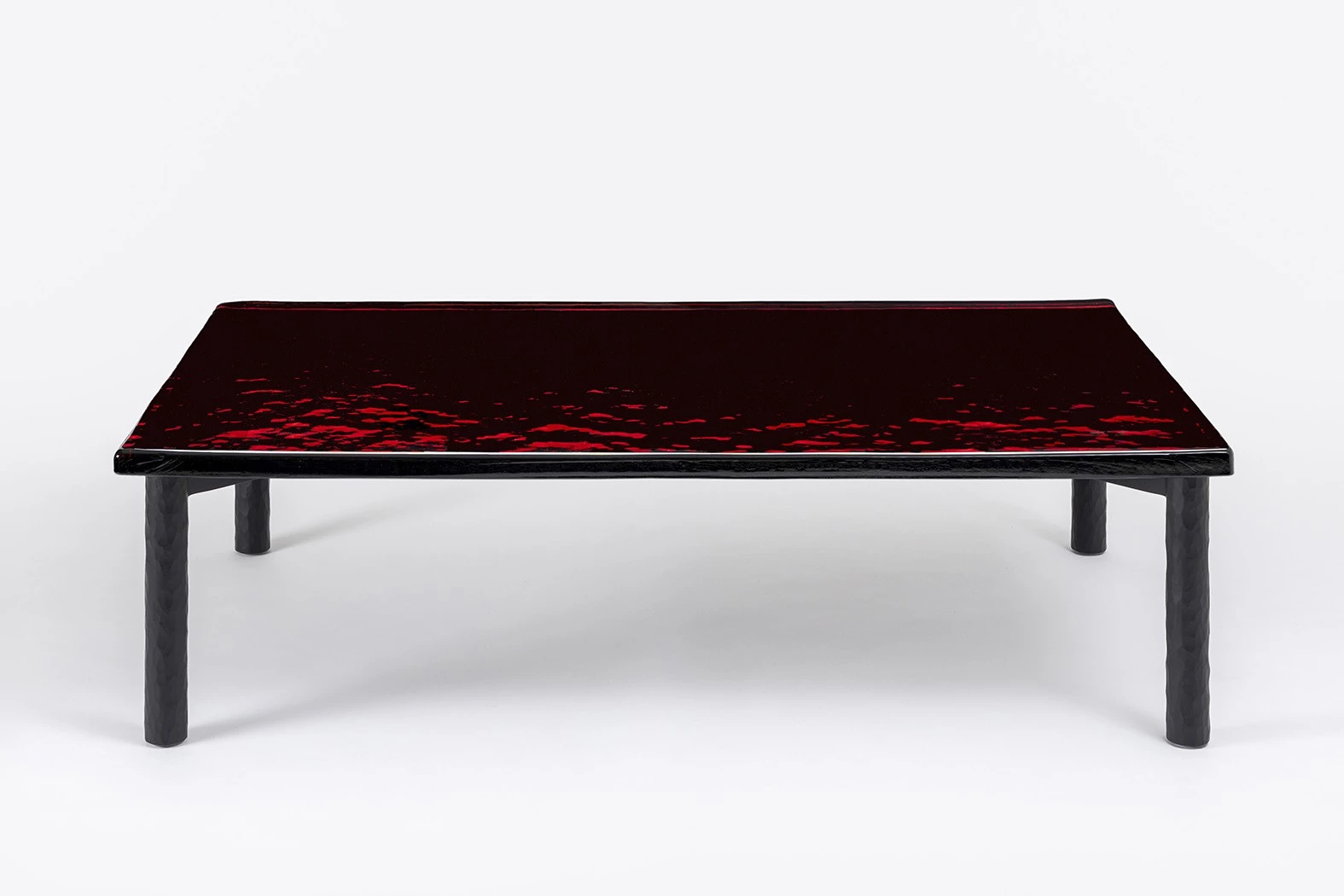 Flou Coffee Table Color - Ronan Bouroullec - Coffee table - Galerie kreo