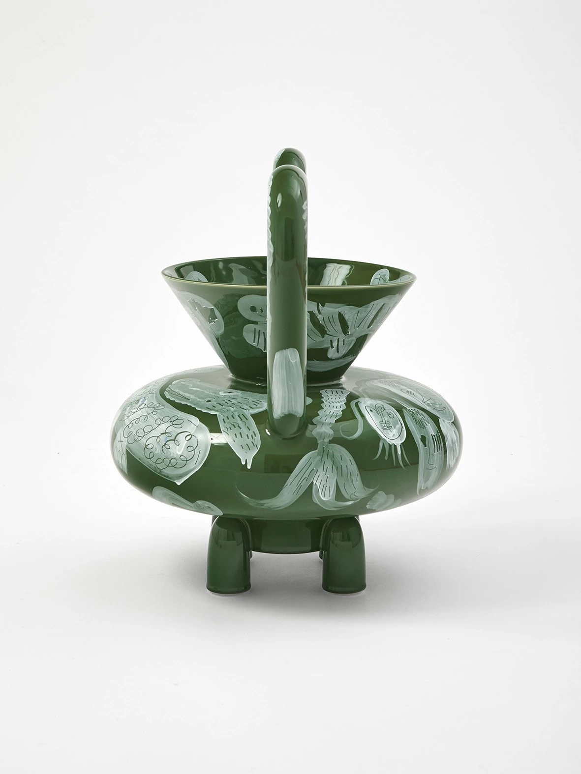 Cantaro - Jaime Hayon - Vase - Galerie kreo