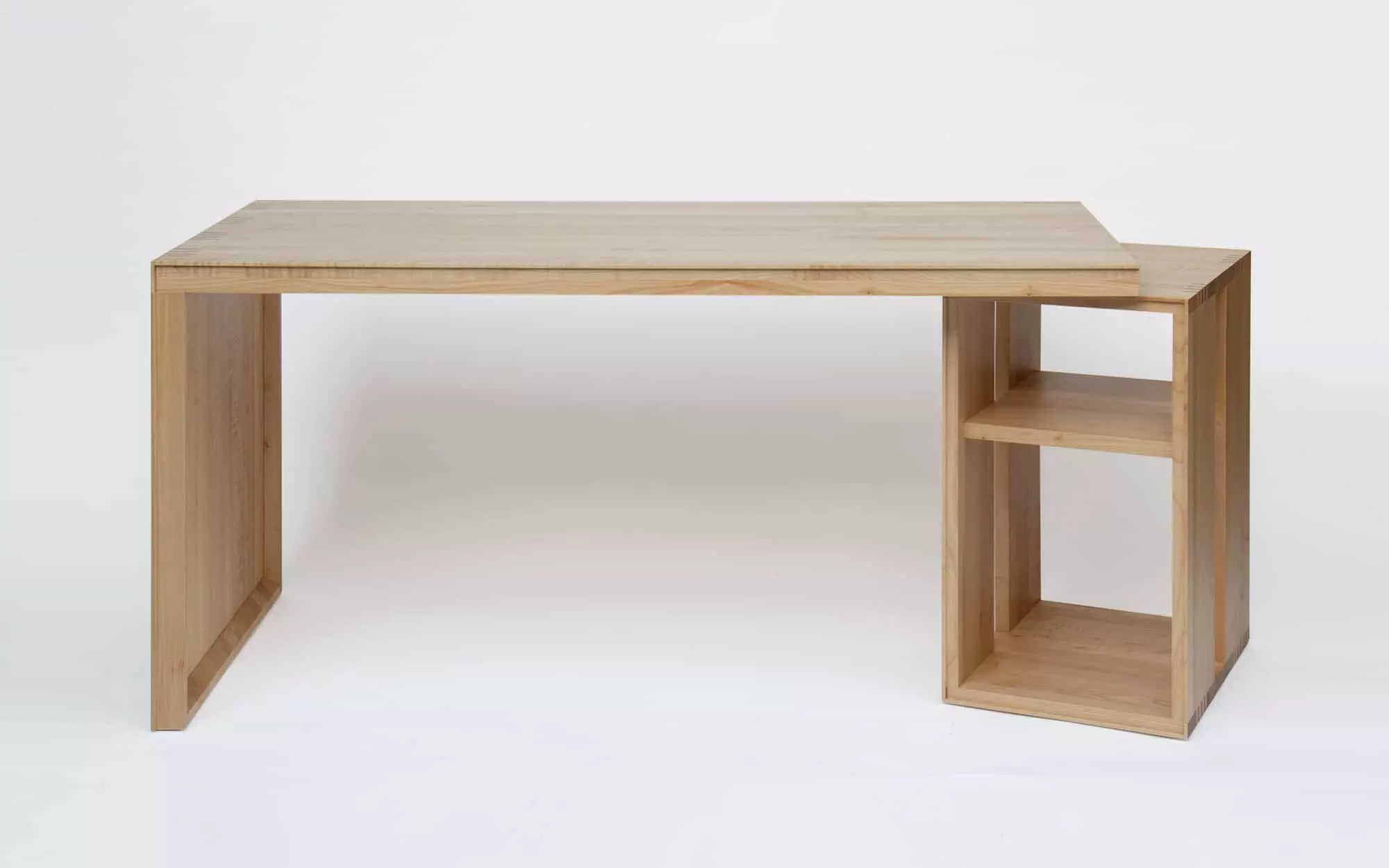 Duo Desk - François Bauchet - Shelf - Galerie kreo
