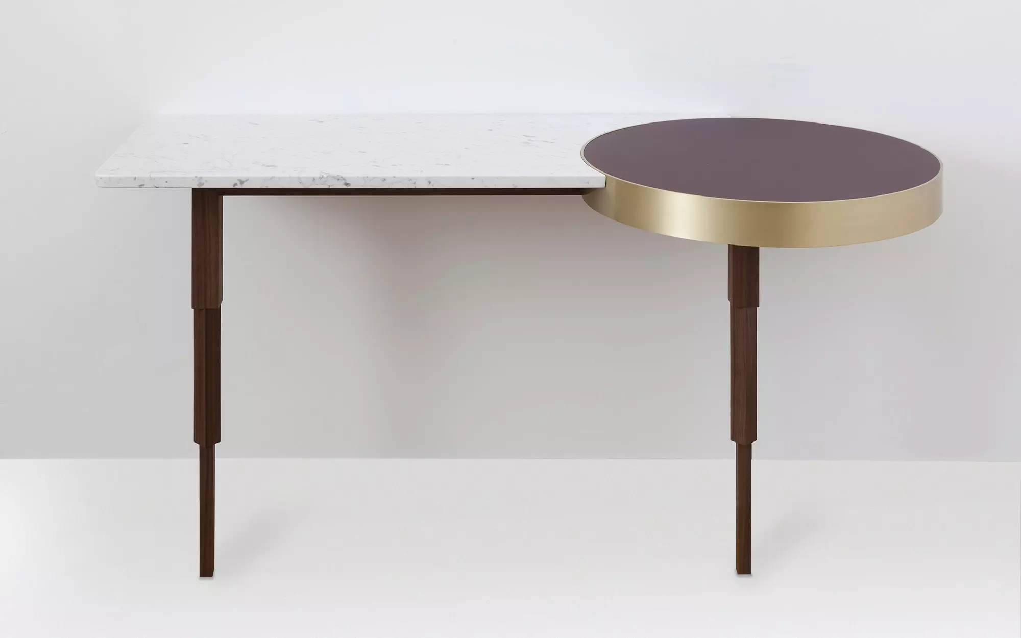 Chance Encounter Console - Doshi Levien - Nightstand - Galerie kreo