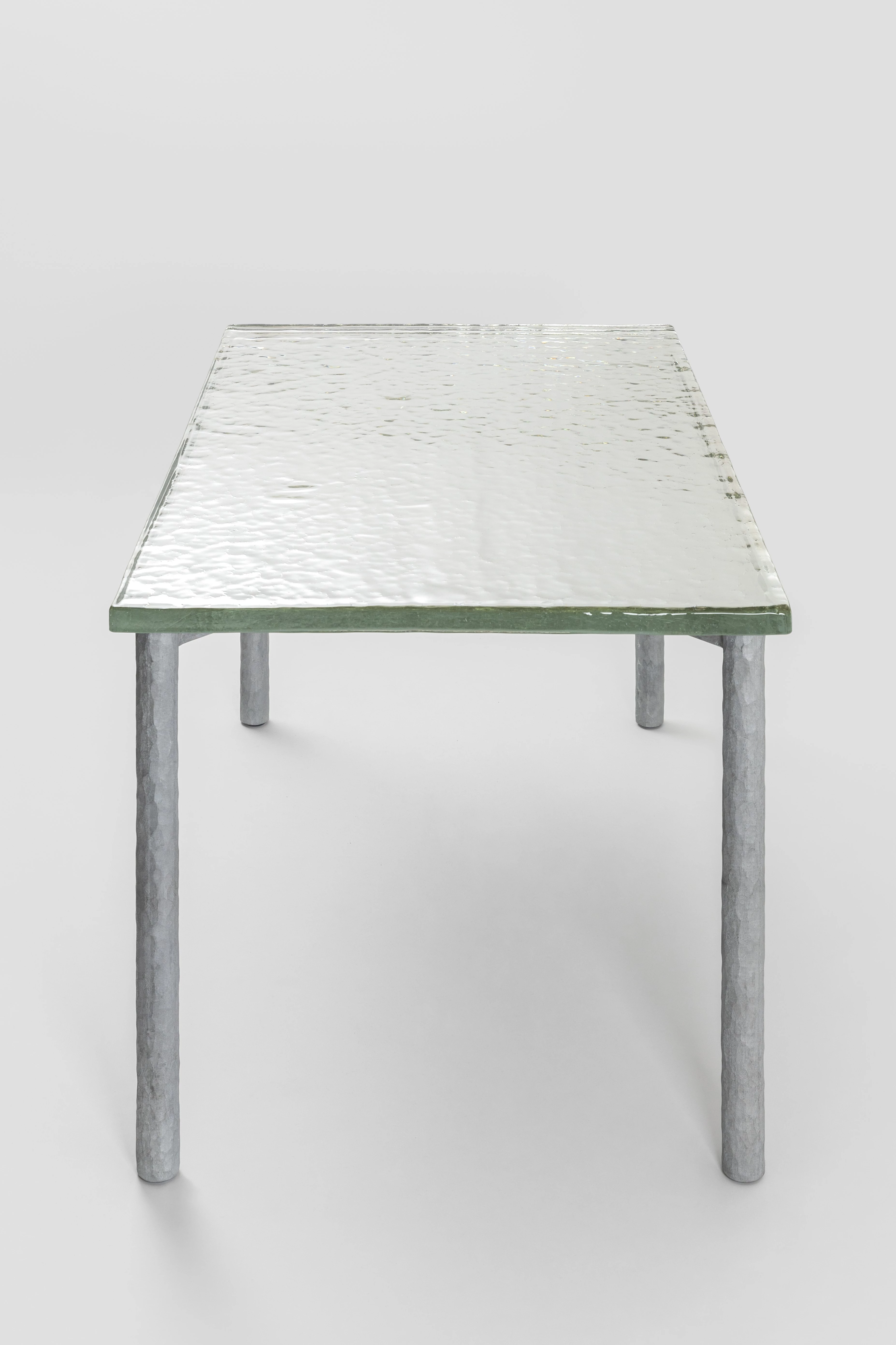 Flou Table - Ronan Bouroullec - Desk - Galerie kreo