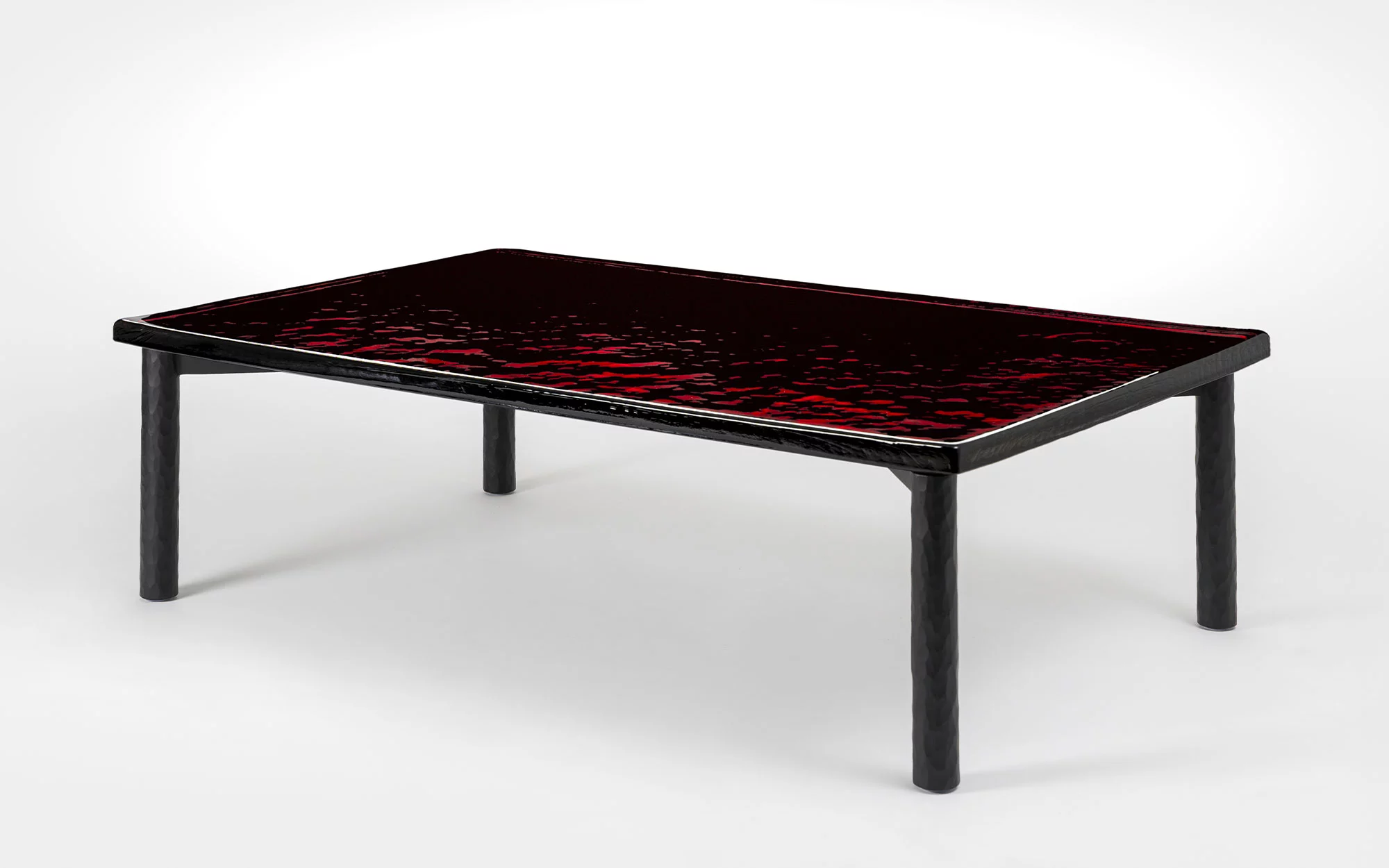 Flou Coffee Table Color - Ronan Bouroullec - Art and Drawing - Galerie kreo