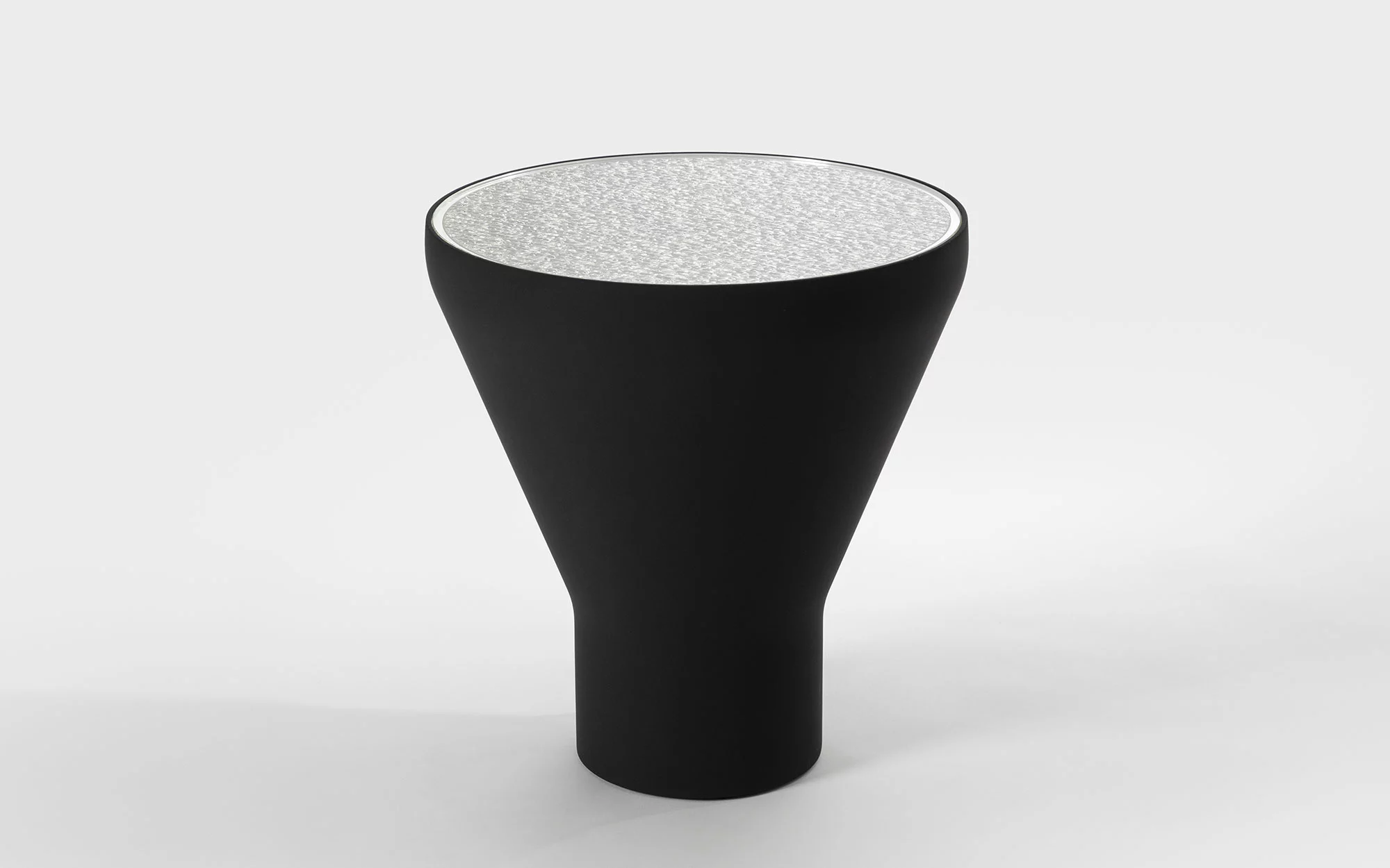 Booster side table - Jean-Baptiste Fastrez - Vase - Galerie kreo